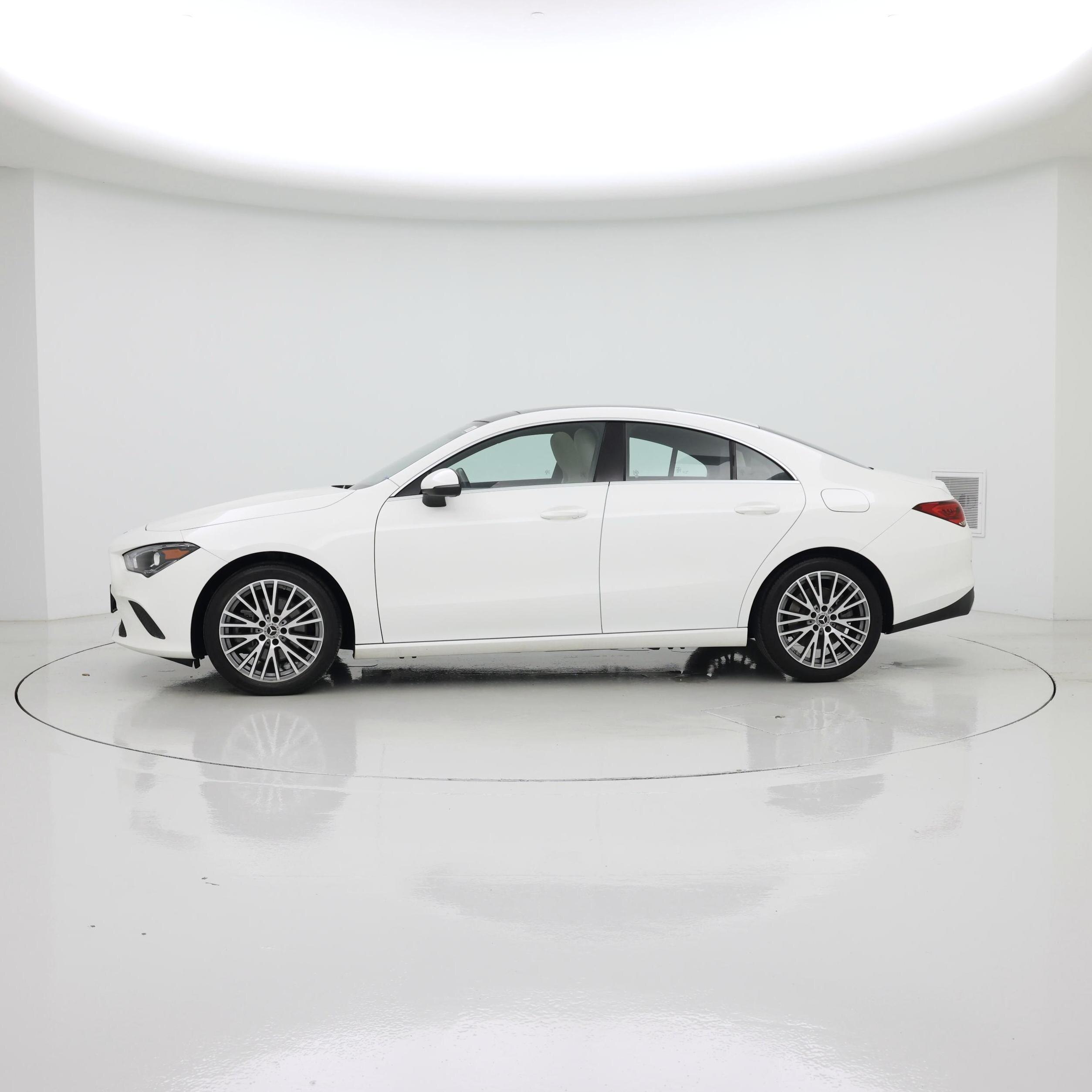 Thumbnail: 2020 Mercedes-Benz CLA - 3