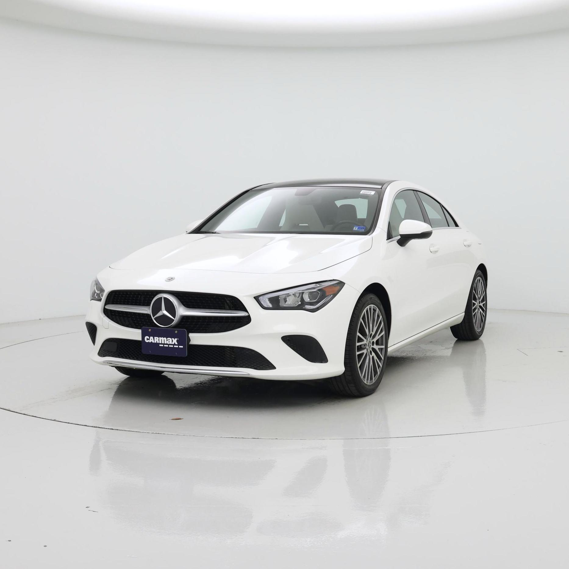 Thumbnail: 2020 Mercedes-Benz CLA - 4