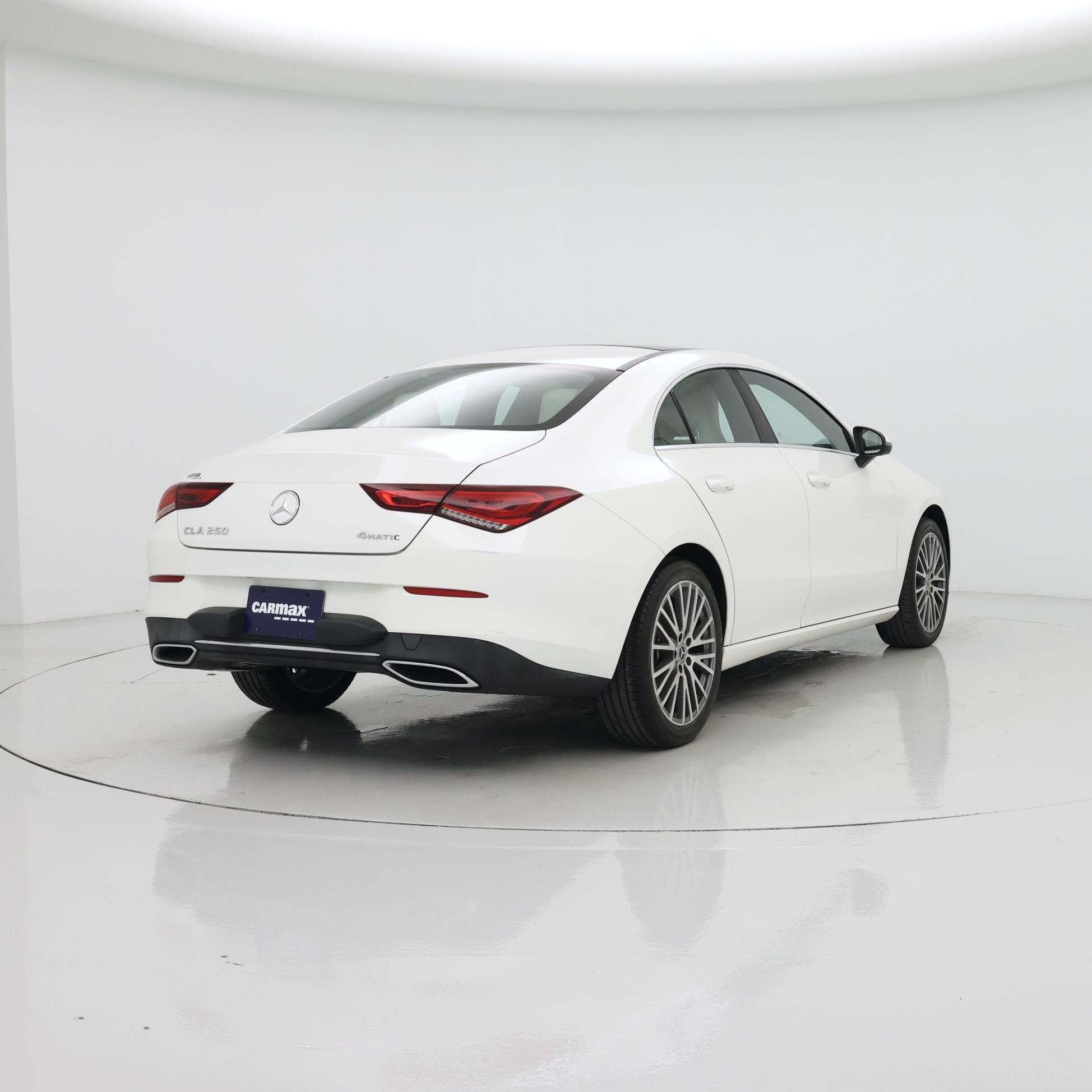 Thumbnail: 2020 Mercedes-Benz CLA - 8