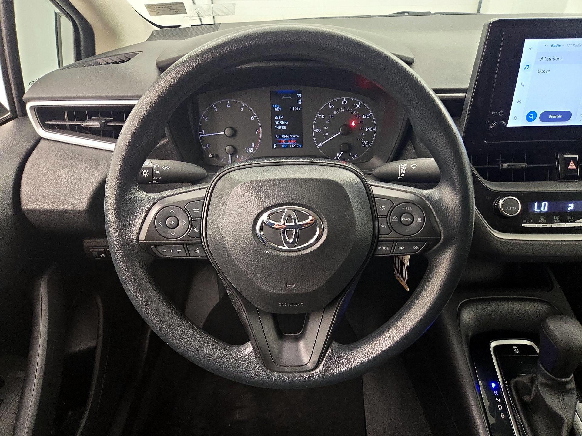 Thumbnail: 2024 Toyota Corolla - 10