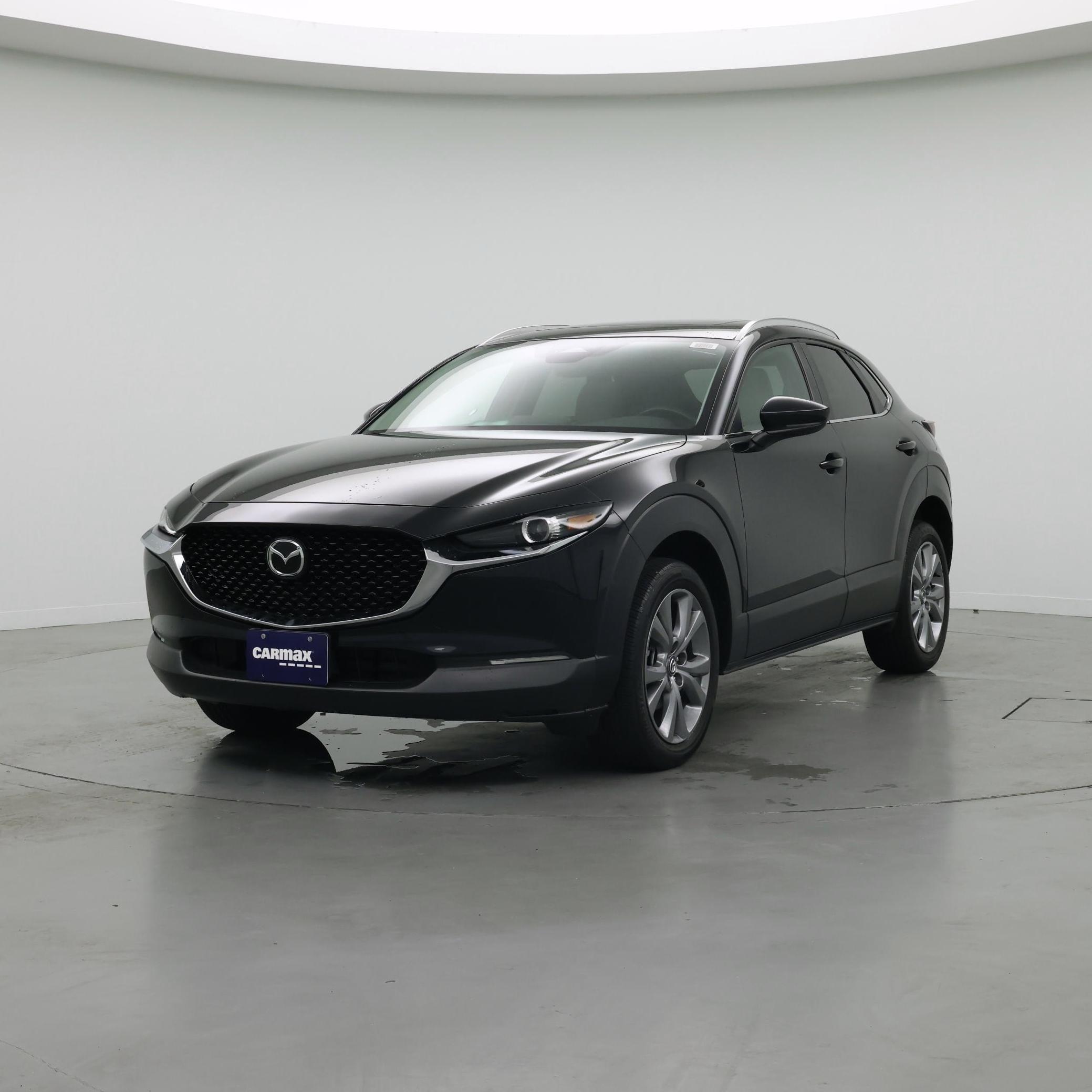 Thumbnail: 2024 Mazda CX-30 - 4