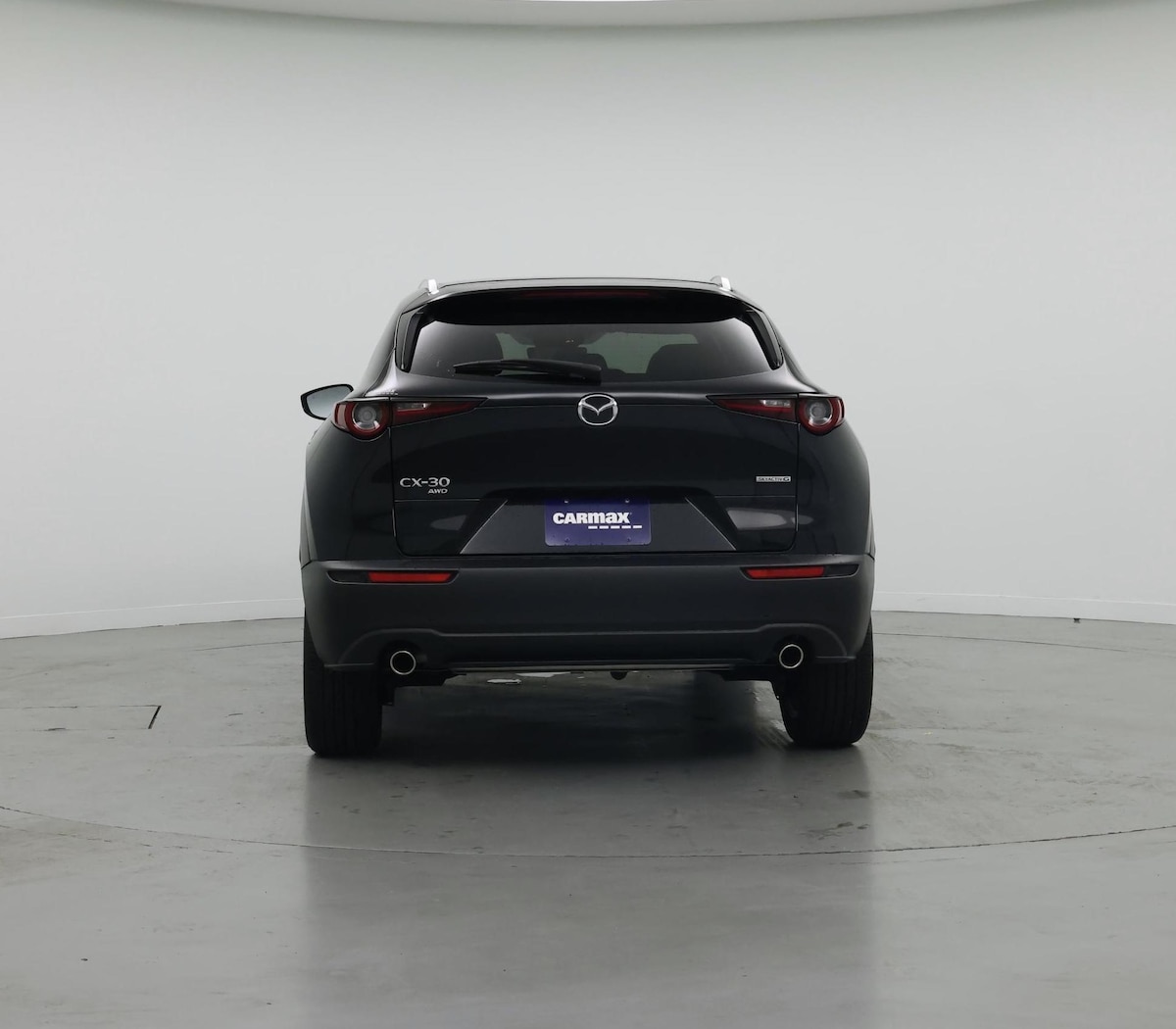 Rear