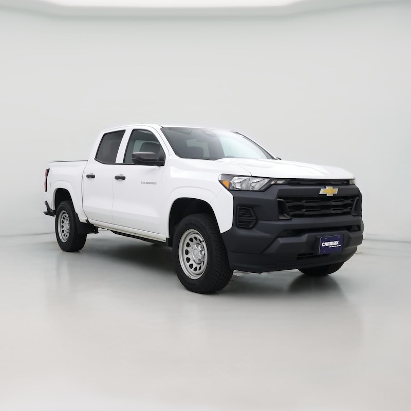 2023 Chevrolet Colorado Work Truck