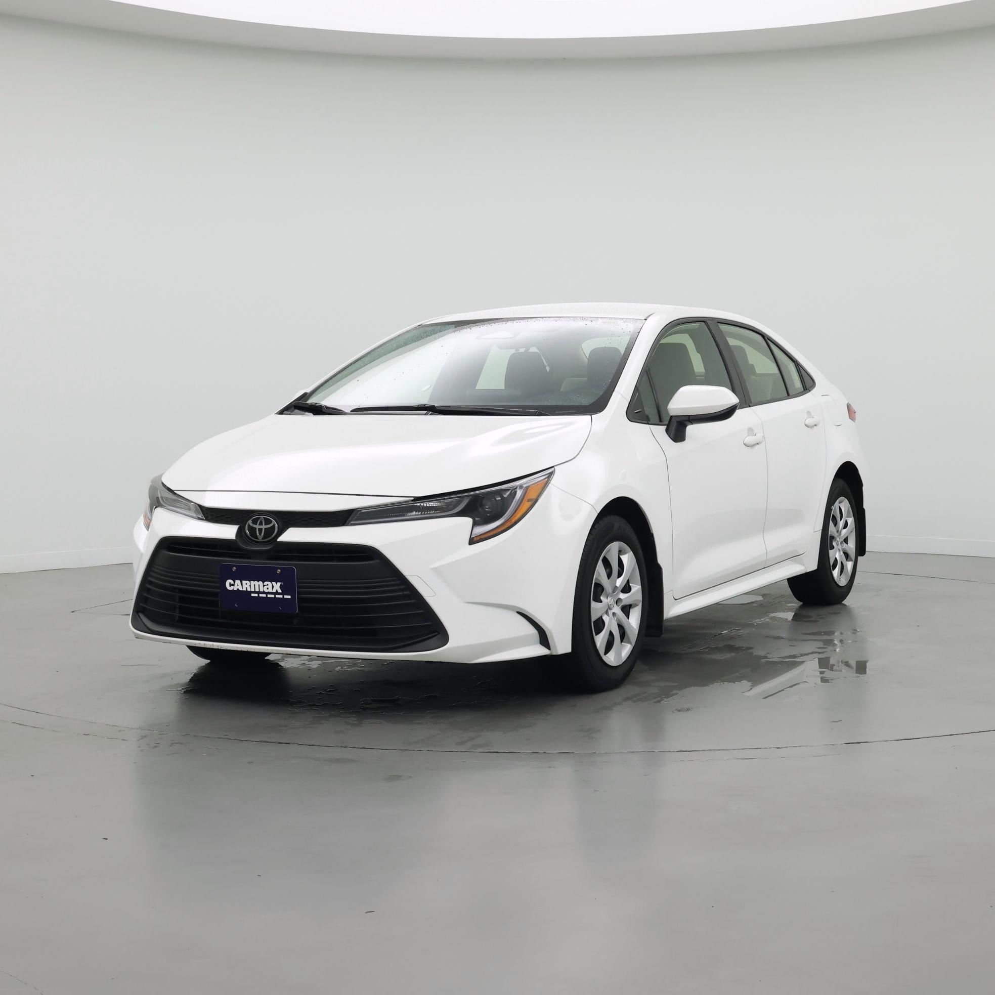 Thumbnail: 2023 Toyota Corolla - 4