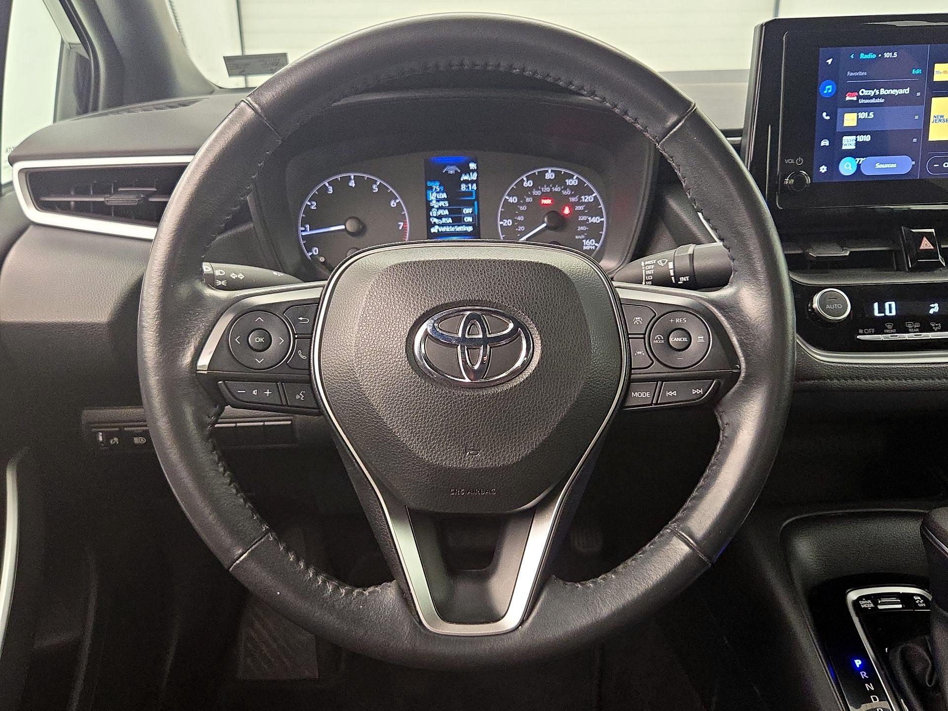 Thumbnail: 2023 Toyota Corolla - 10