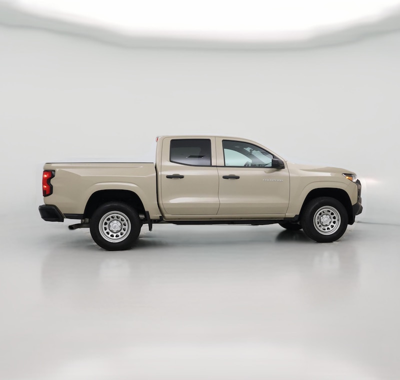 2024 Chevrolet Colorado Work Truck