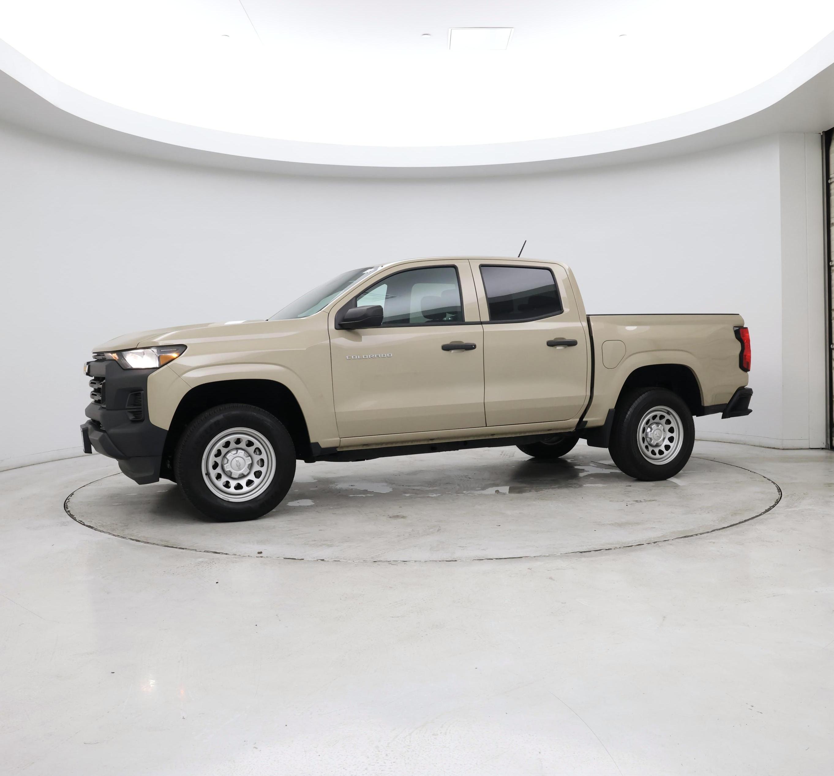 Thumbnail: 2024 Chevrolet Colorado - 4