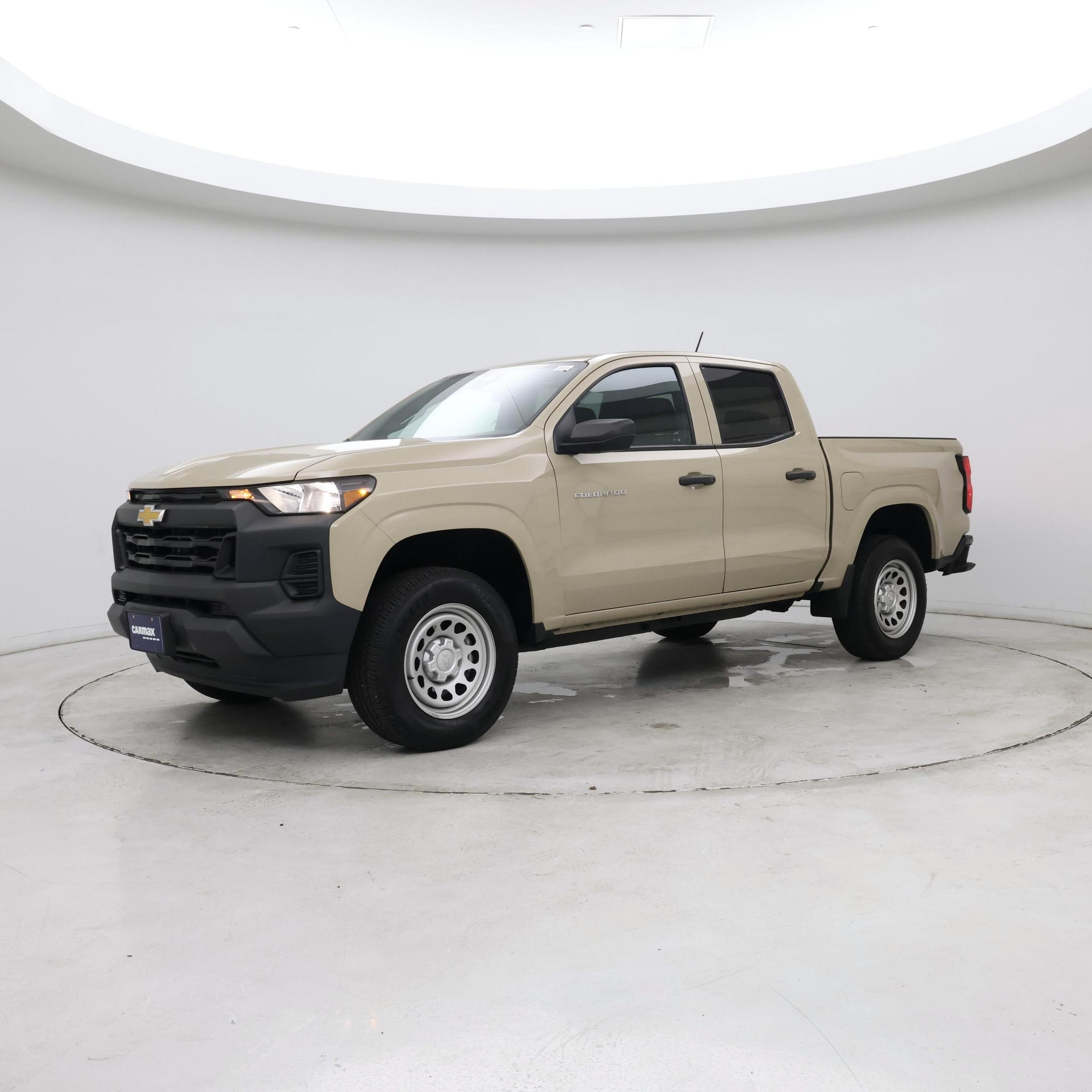 Thumbnail: 2024 Chevrolet Colorado - 5