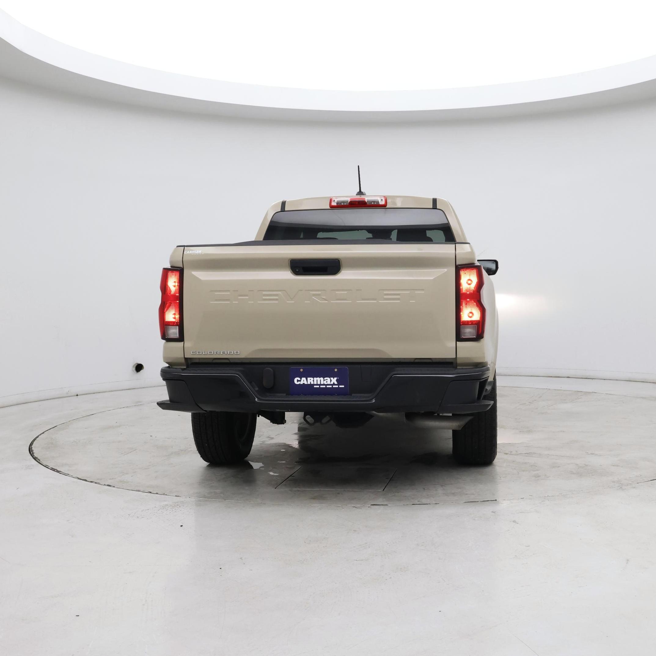 Thumbnail: 2024 Chevrolet Colorado - 8