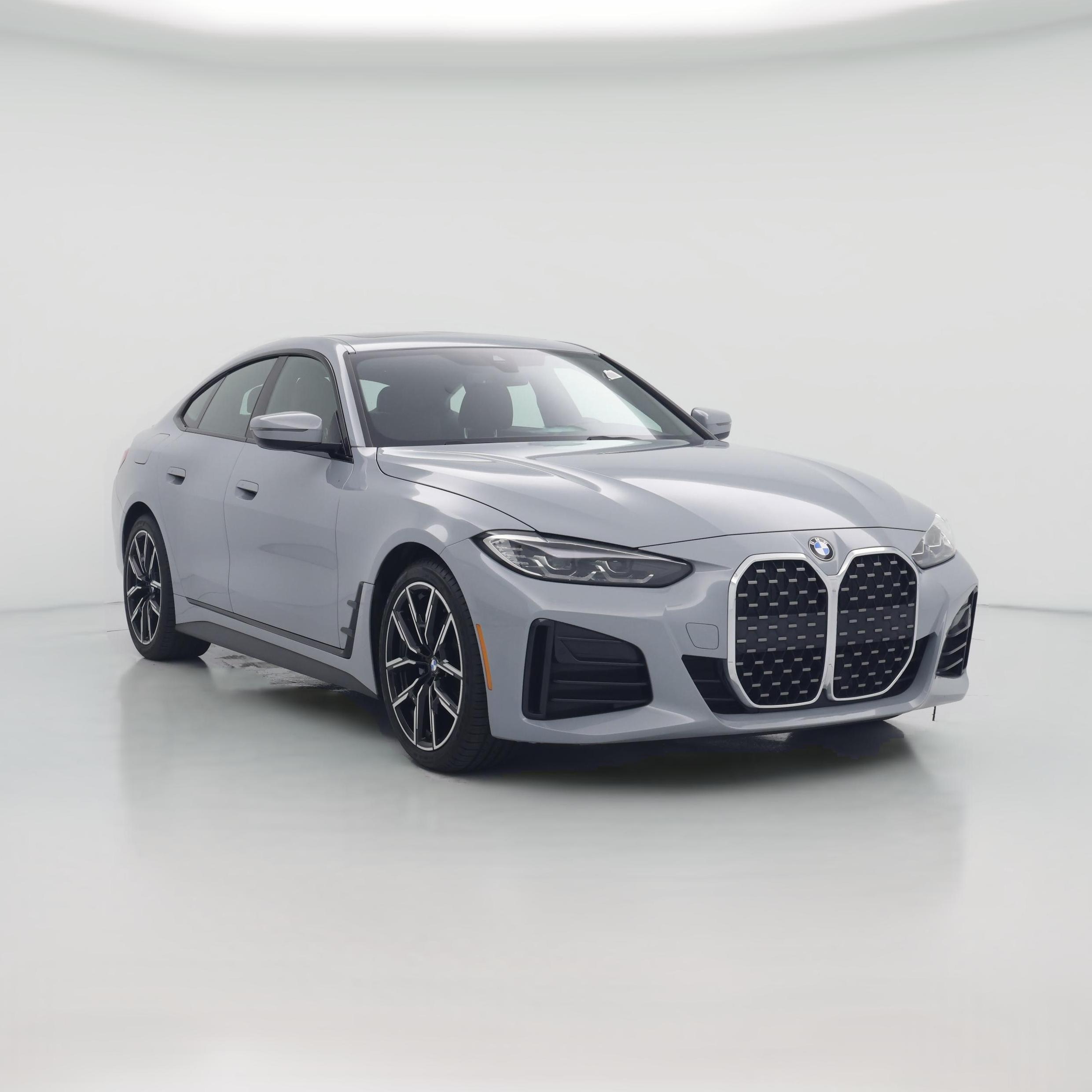 Thumbnail: 2023 BMW 4 Series - 1