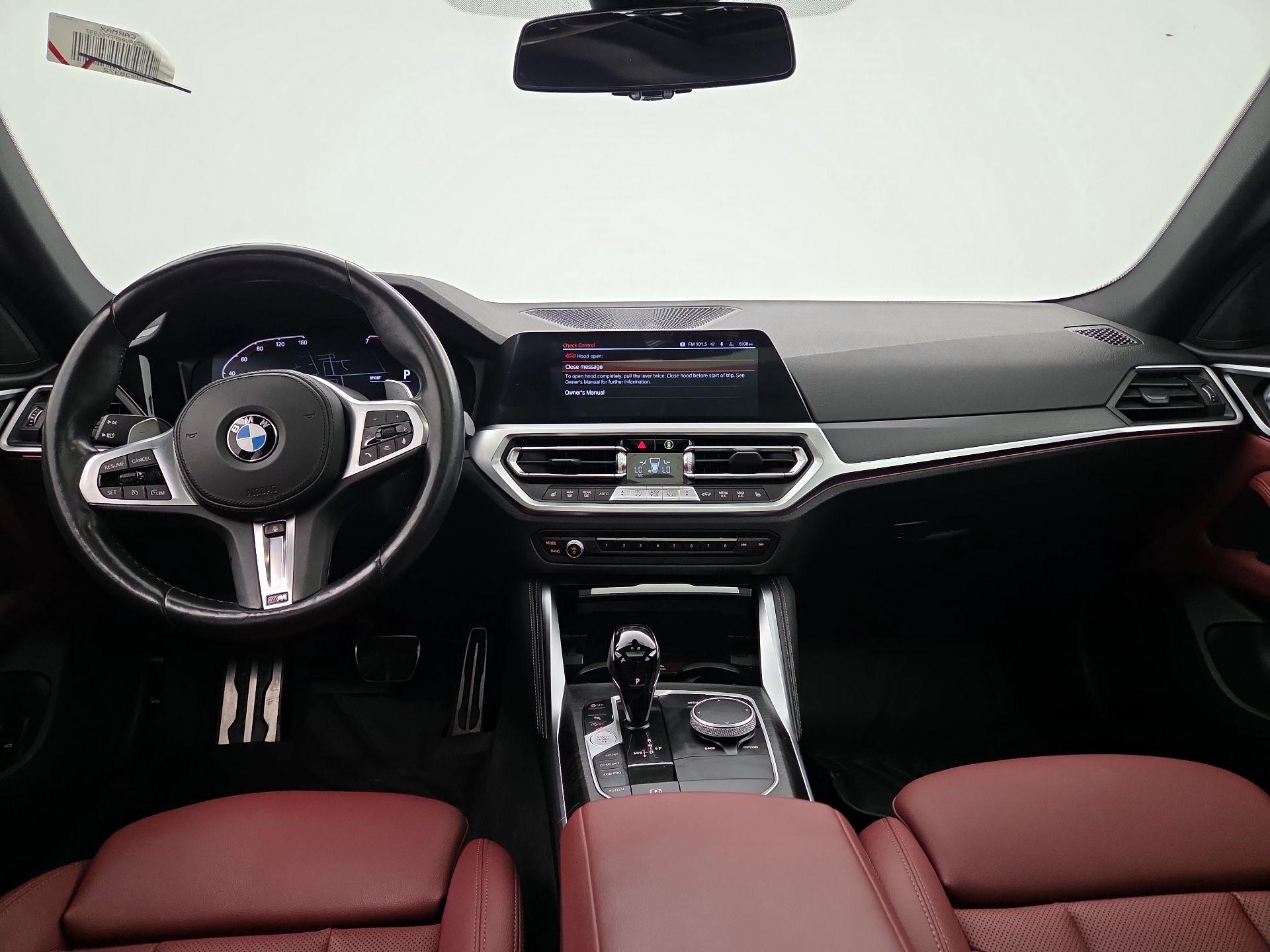 Thumbnail: 2023 BMW 4 Series - 9