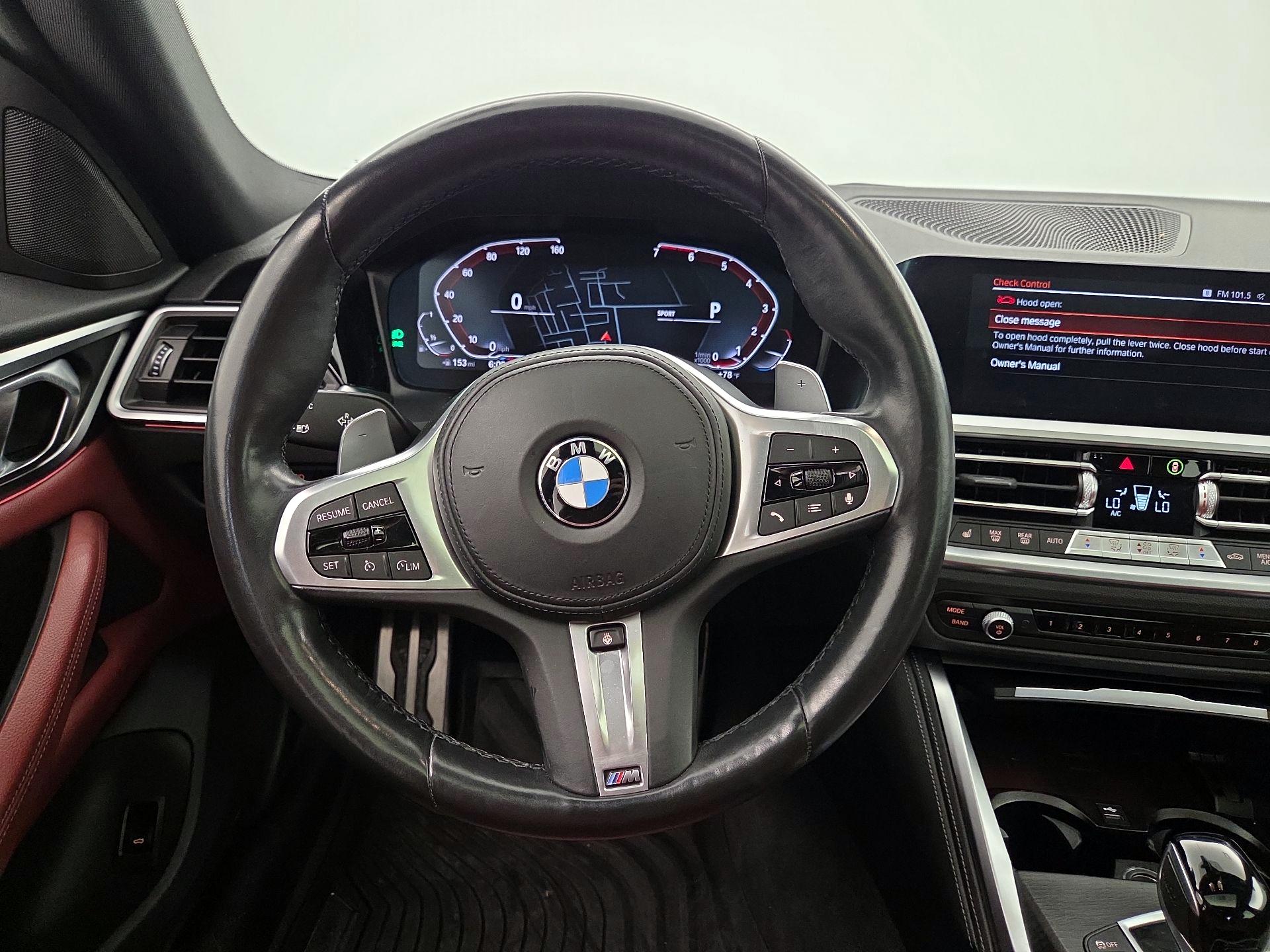 Thumbnail: 2023 BMW 4 Series - 10