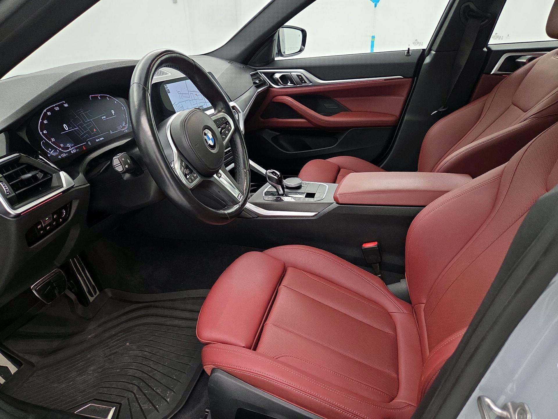 Thumbnail: 2023 BMW 4 Series - 11