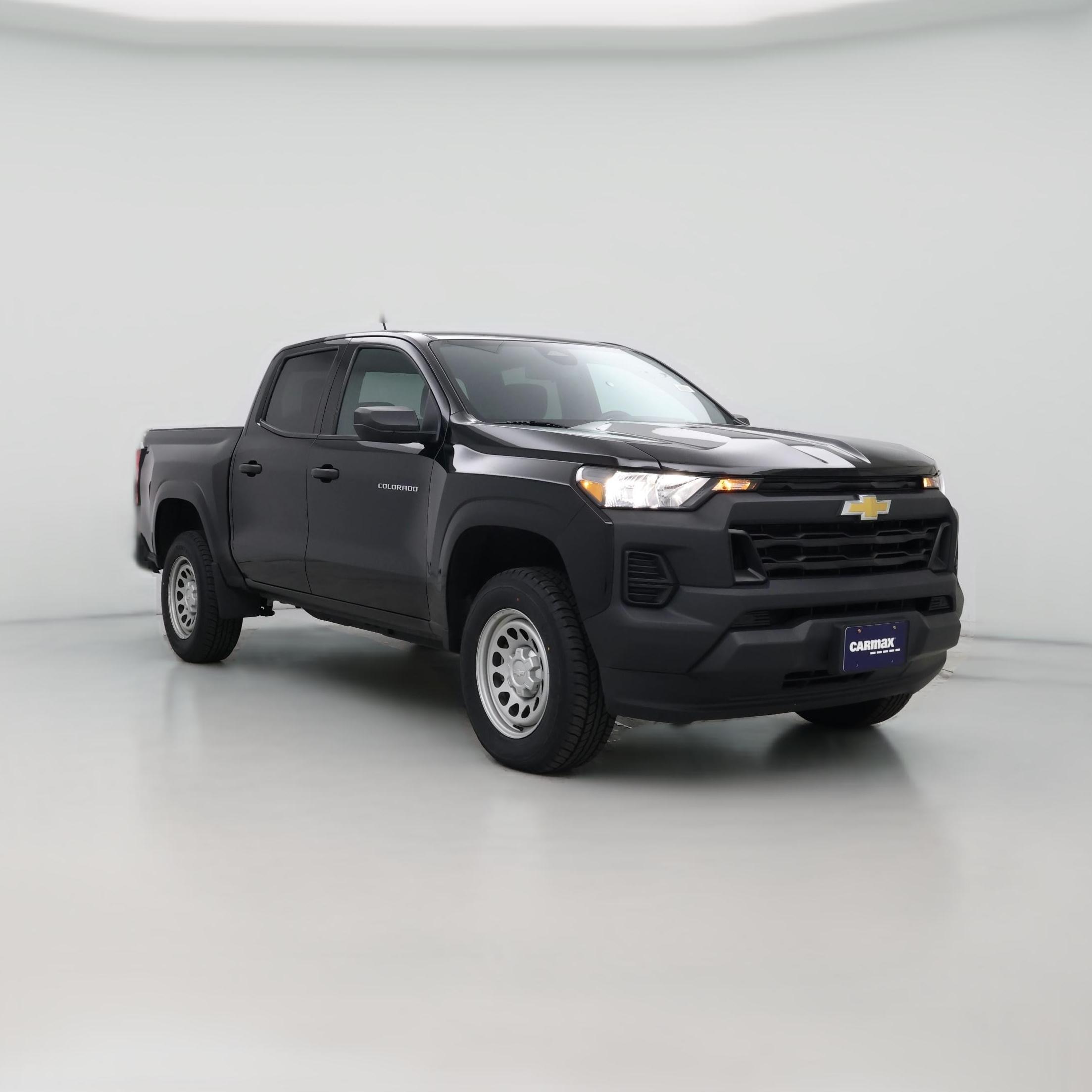 Thumbnail: 2024 Chevrolet Colorado - 1