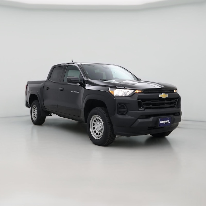 2024 Chevrolet Colorado Work Truck