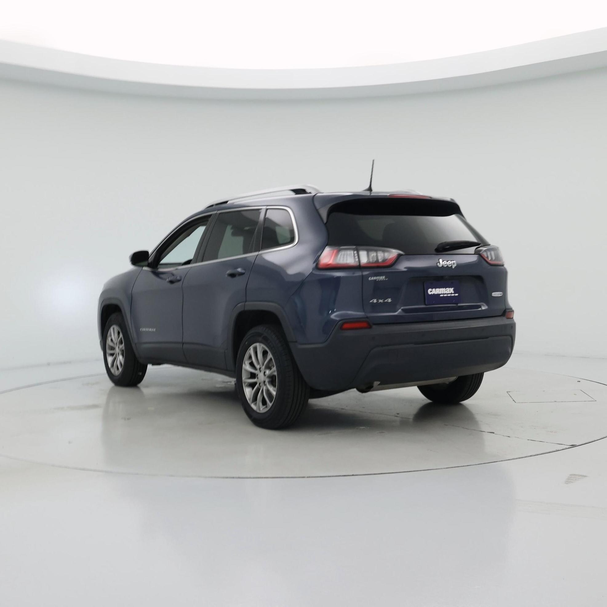Thumbnail: 2020 Jeep Cherokee - 2
