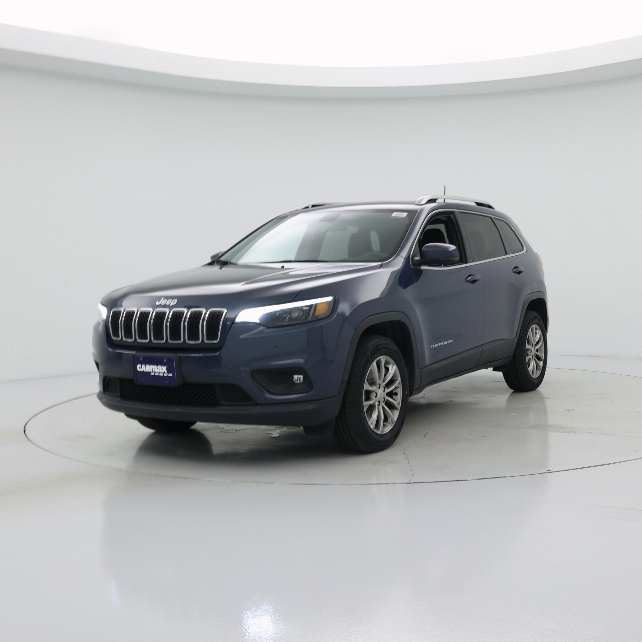 Thumbnail: 2020 Jeep Cherokee - 4