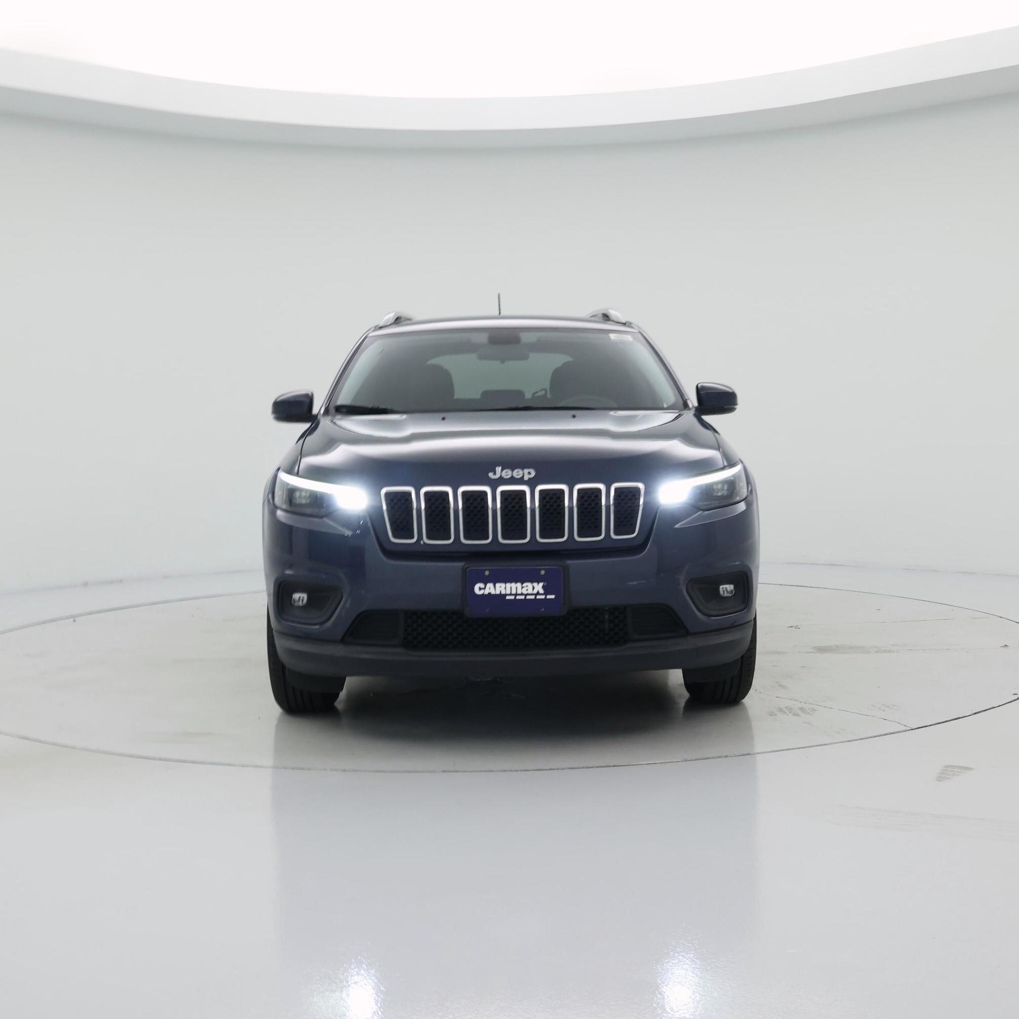 Thumbnail: 2020 Jeep Cherokee - 5
