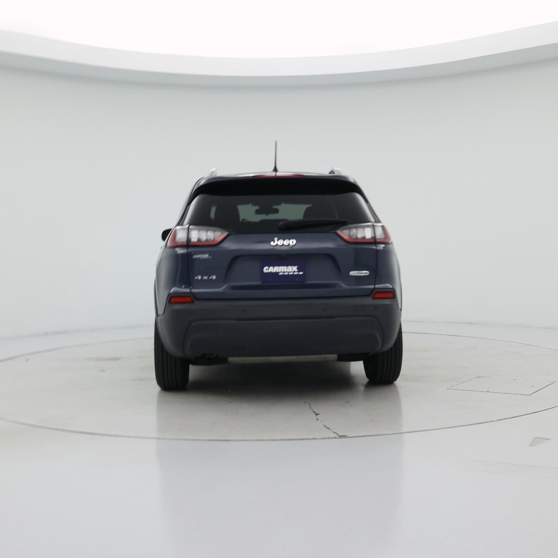 Thumbnail: 2020 Jeep Cherokee - 6
