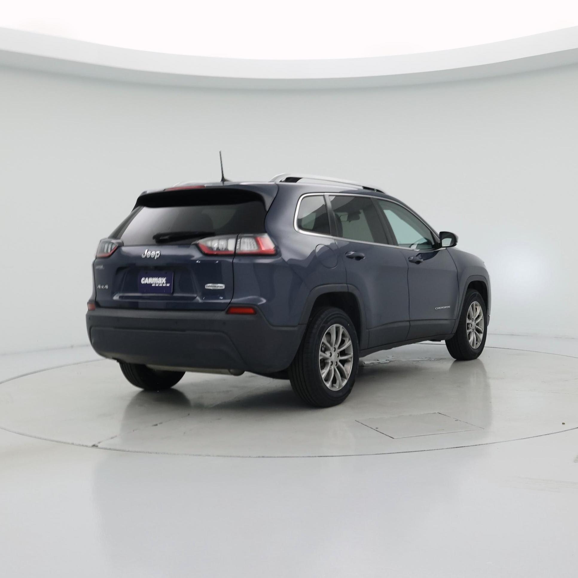 Thumbnail: 2020 Jeep Cherokee - 8