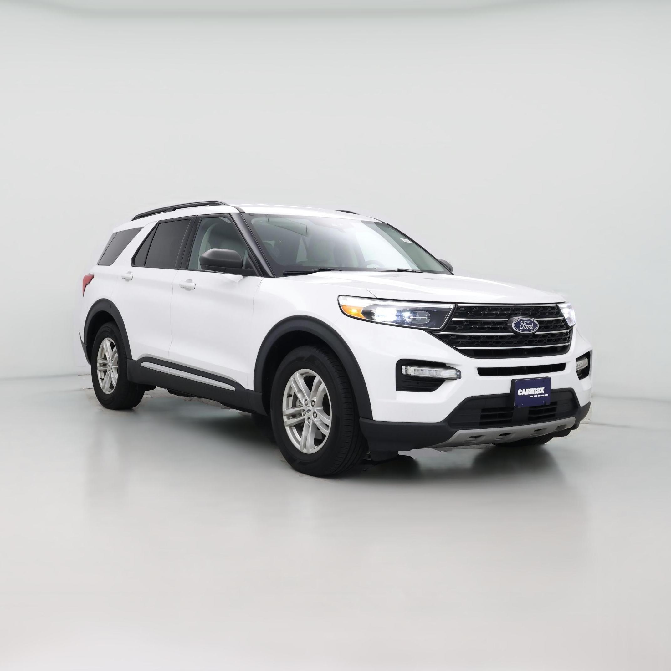 Thumbnail: 2023 Ford Explorer - 1