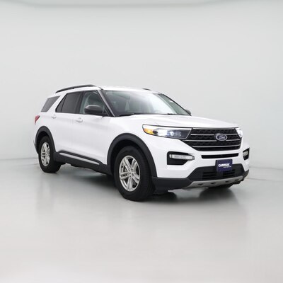 Vehicle exterior view