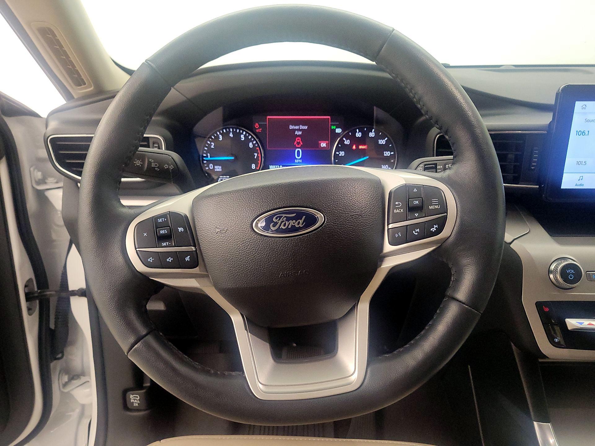 Thumbnail: 2023 Ford Explorer - 10