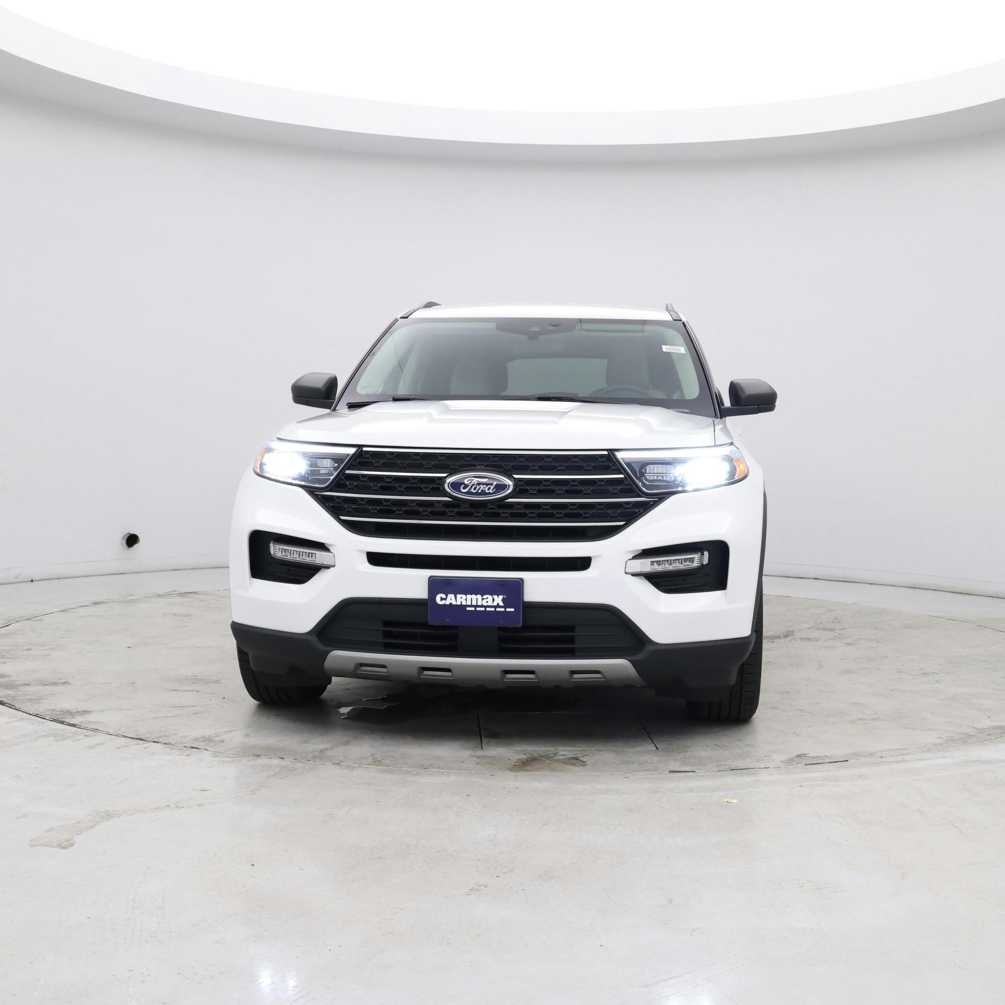 Thumbnail: 2023 Ford Explorer - 4