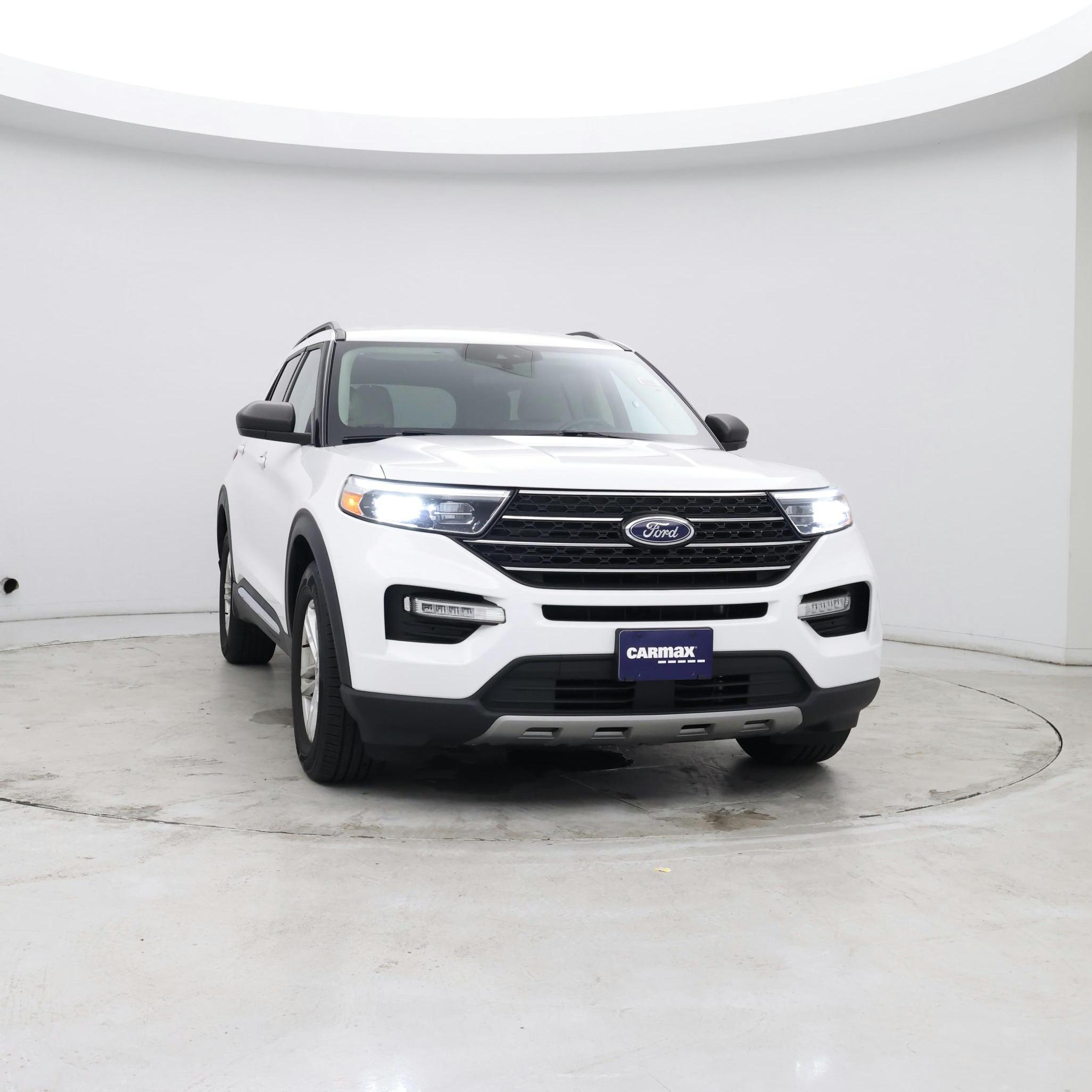 Thumbnail: 2023 Ford Explorer - 5