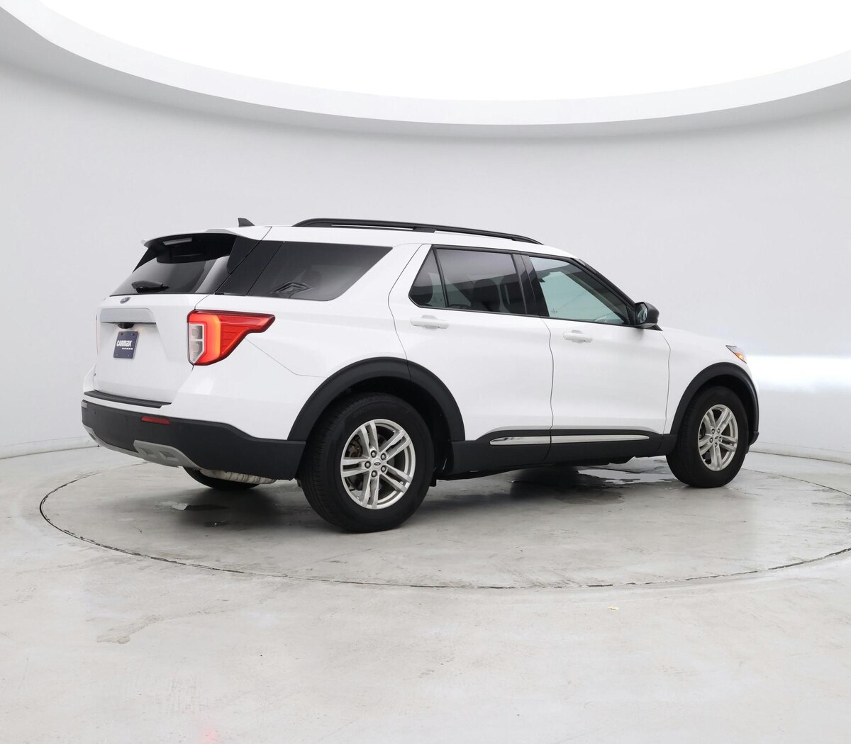 Rear