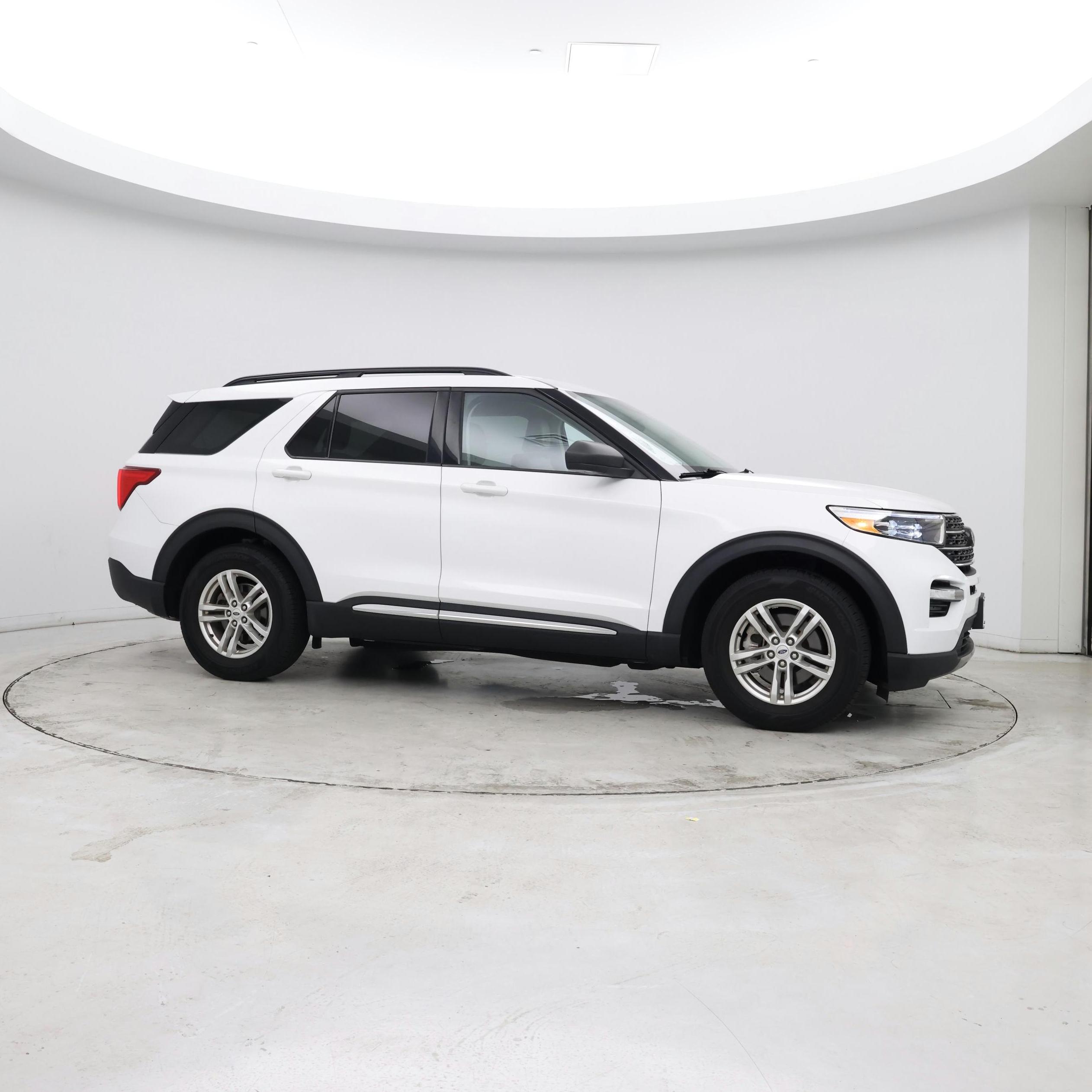 Thumbnail: 2023 Ford Explorer - 7