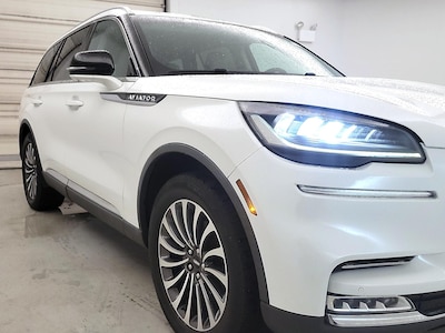 2021 Lincoln Aviator Reserve