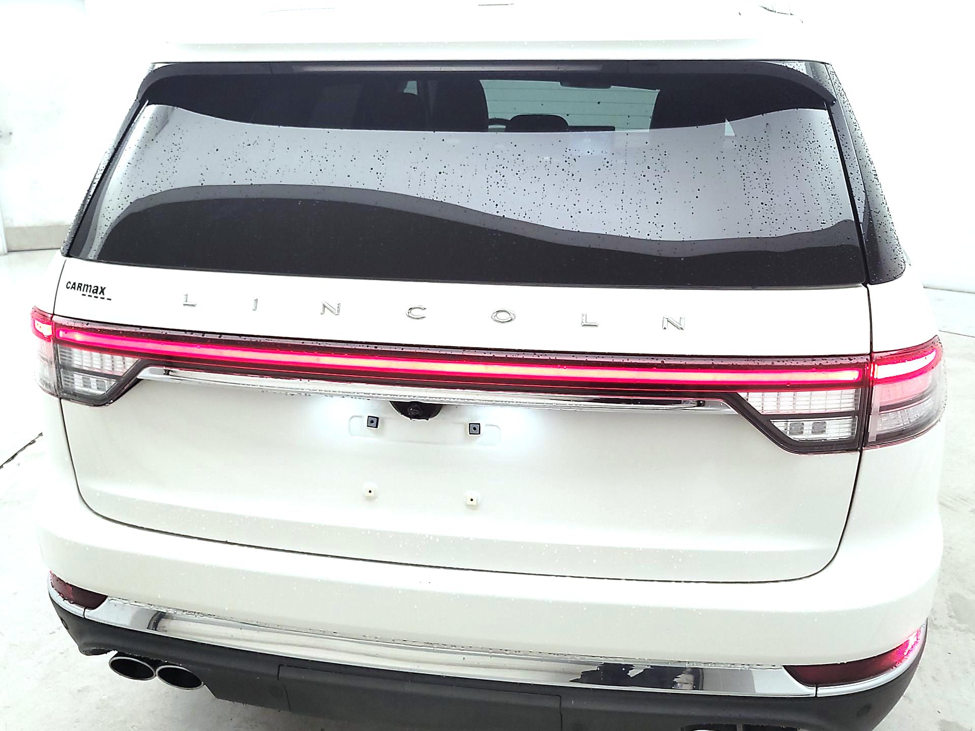 Thumbnail: 2021 Lincoln Aviator - 6