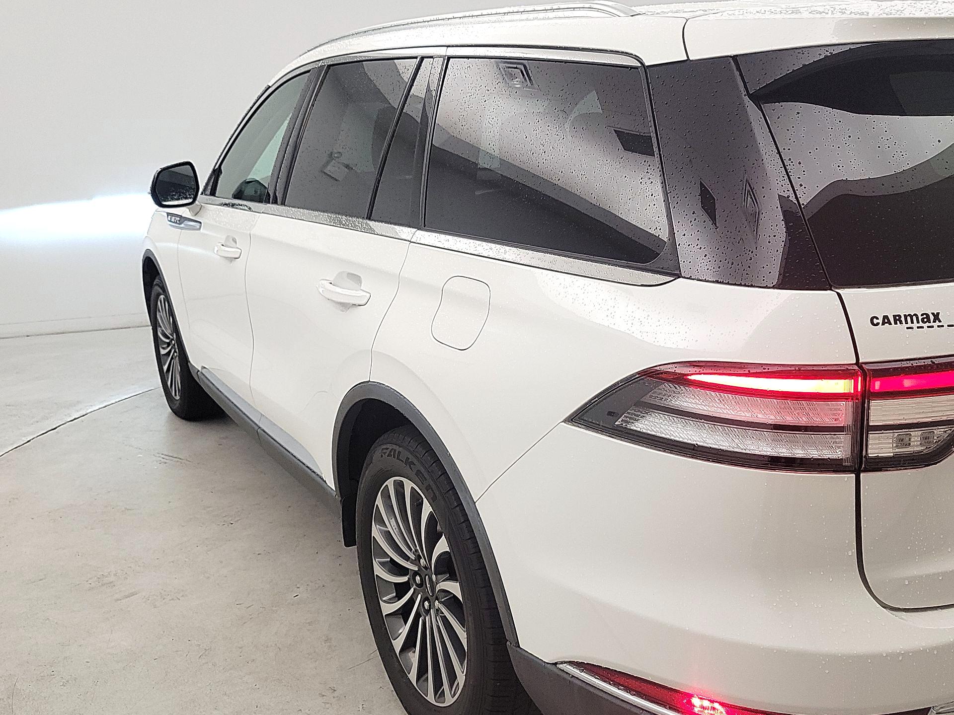 Thumbnail: 2021 Lincoln Aviator - 7
