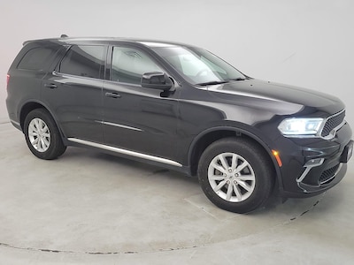 2021 Dodge Durango SXT