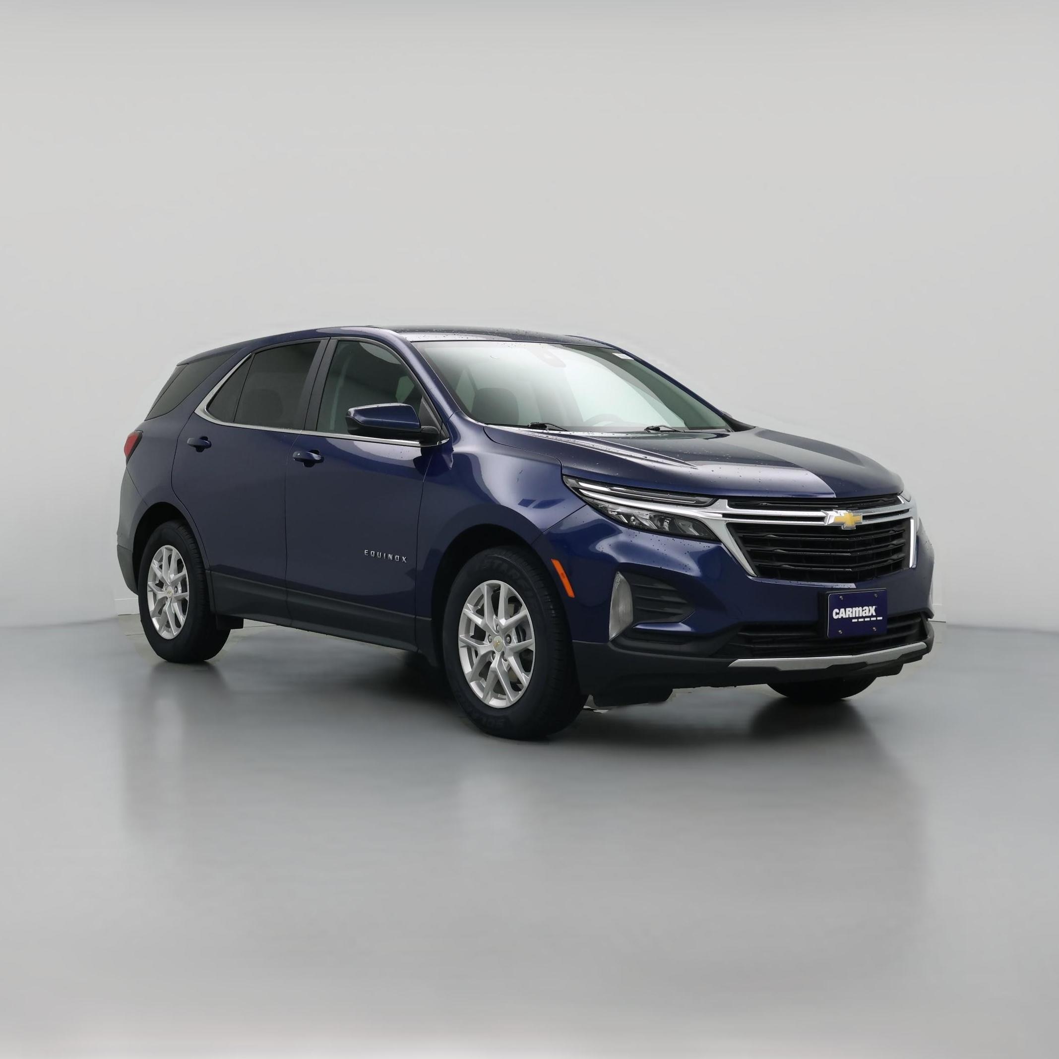 Thumbnail: 2022 Chevrolet Equinox - 1