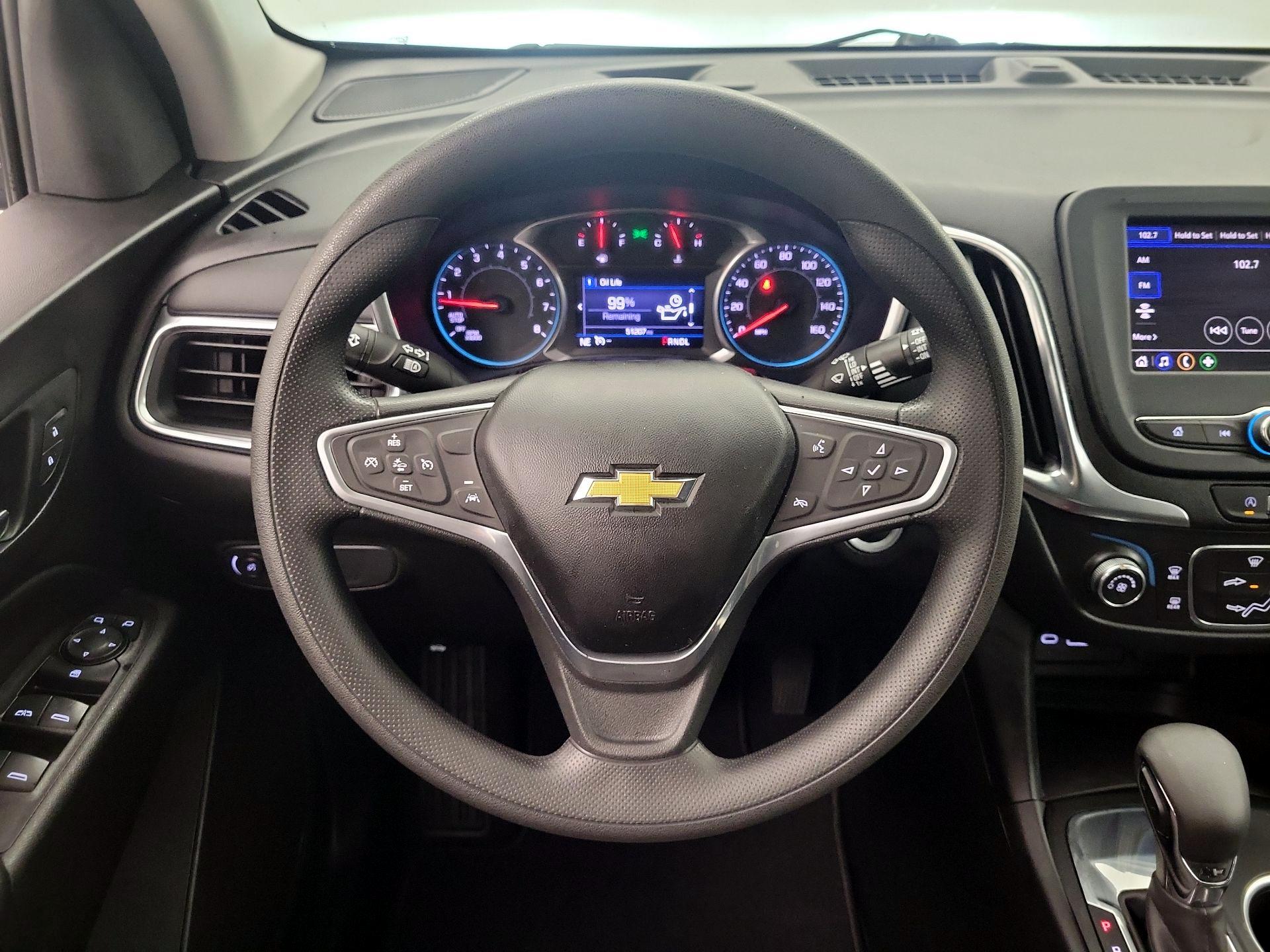 Thumbnail: 2022 Chevrolet Equinox - 10
