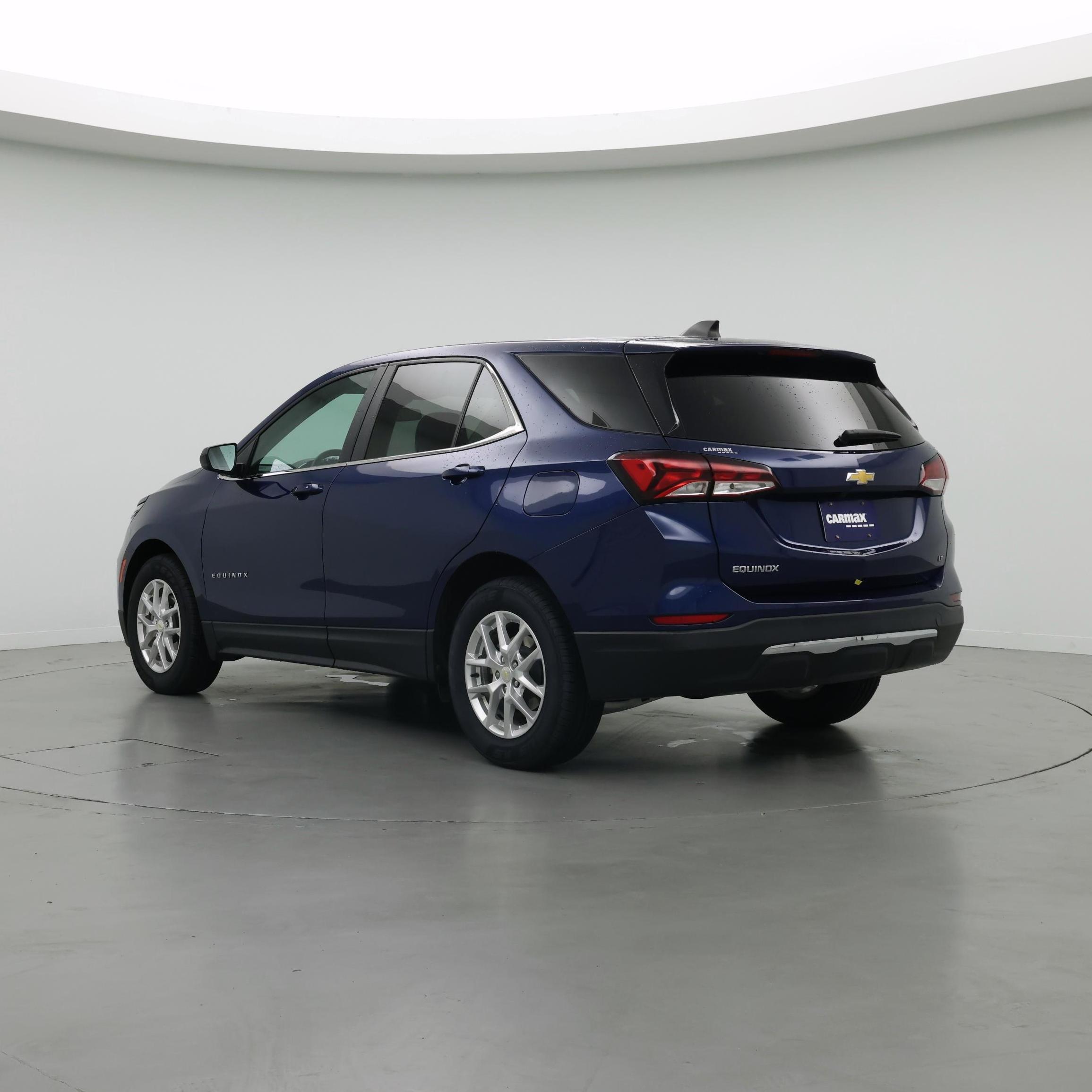 Thumbnail: 2022 Chevrolet Equinox - 2
