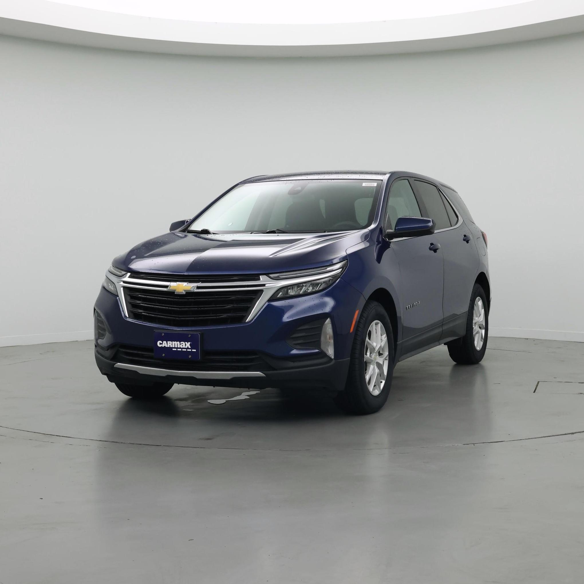 Thumbnail: 2022 Chevrolet Equinox - 4