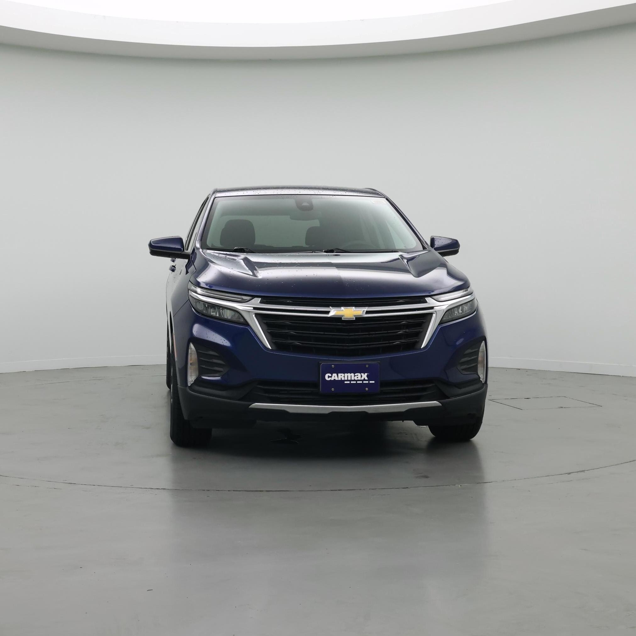 Thumbnail: 2022 Chevrolet Equinox - 5