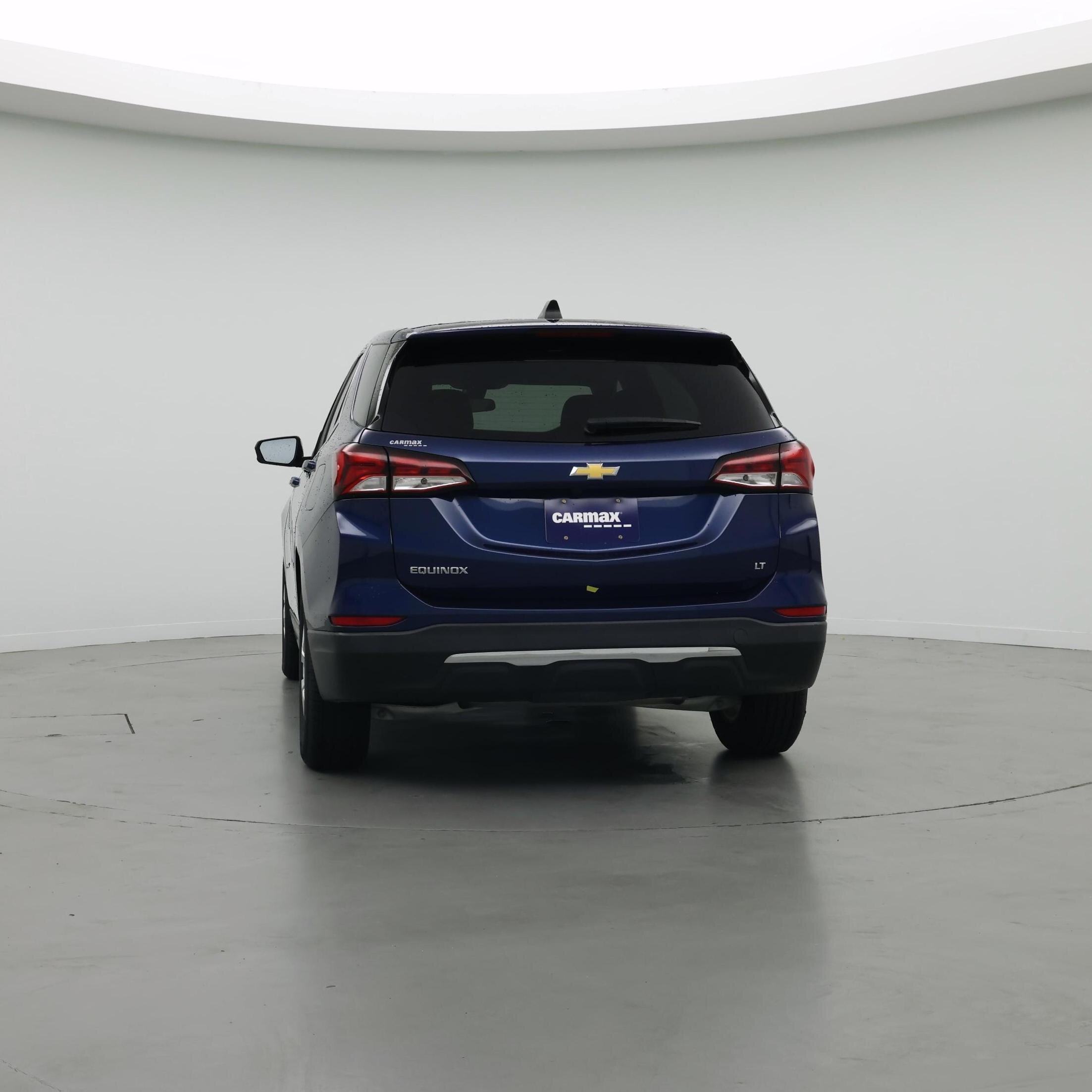 Thumbnail: 2022 Chevrolet Equinox - 6