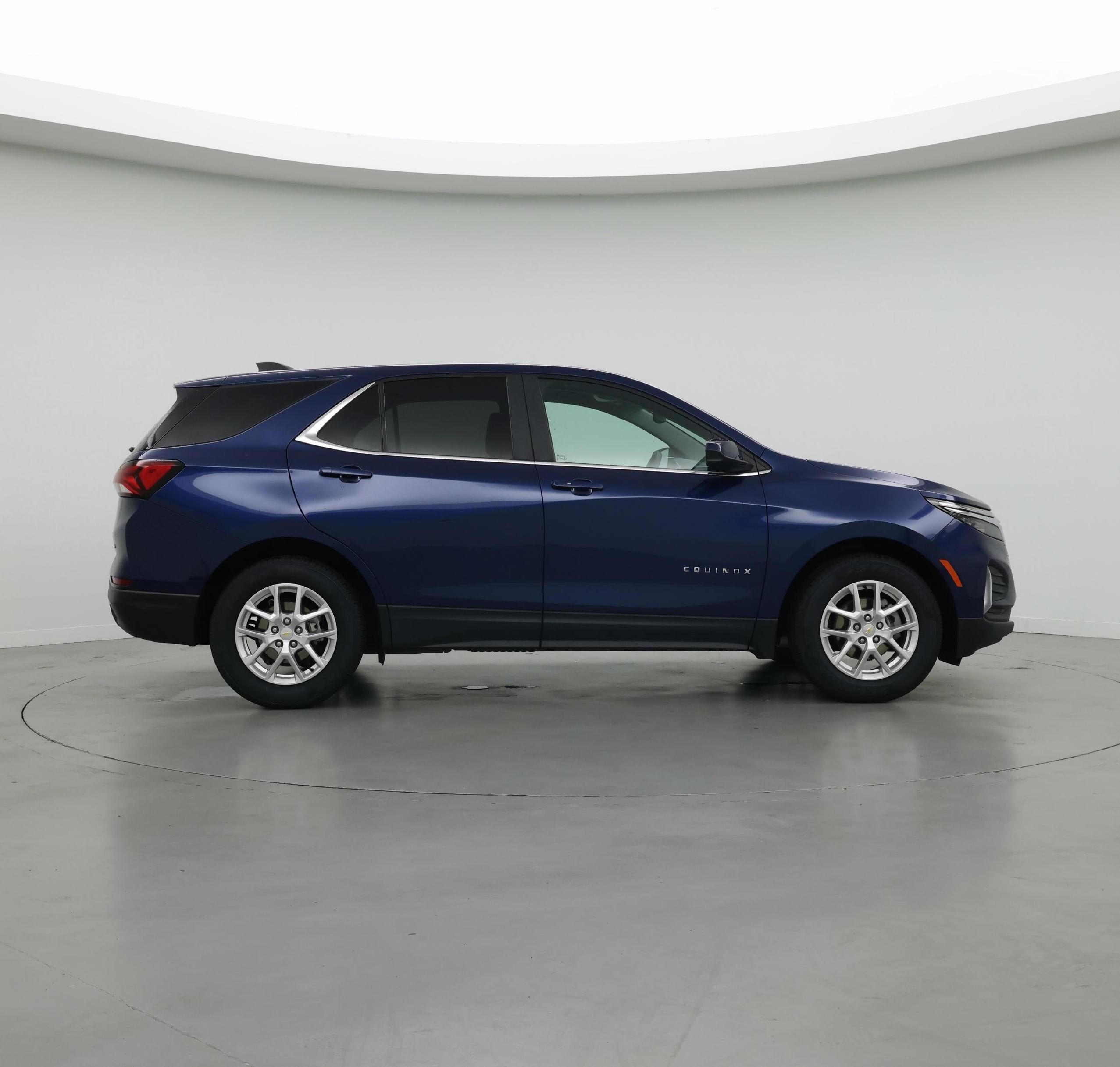 Thumbnail: 2022 Chevrolet Equinox - 7