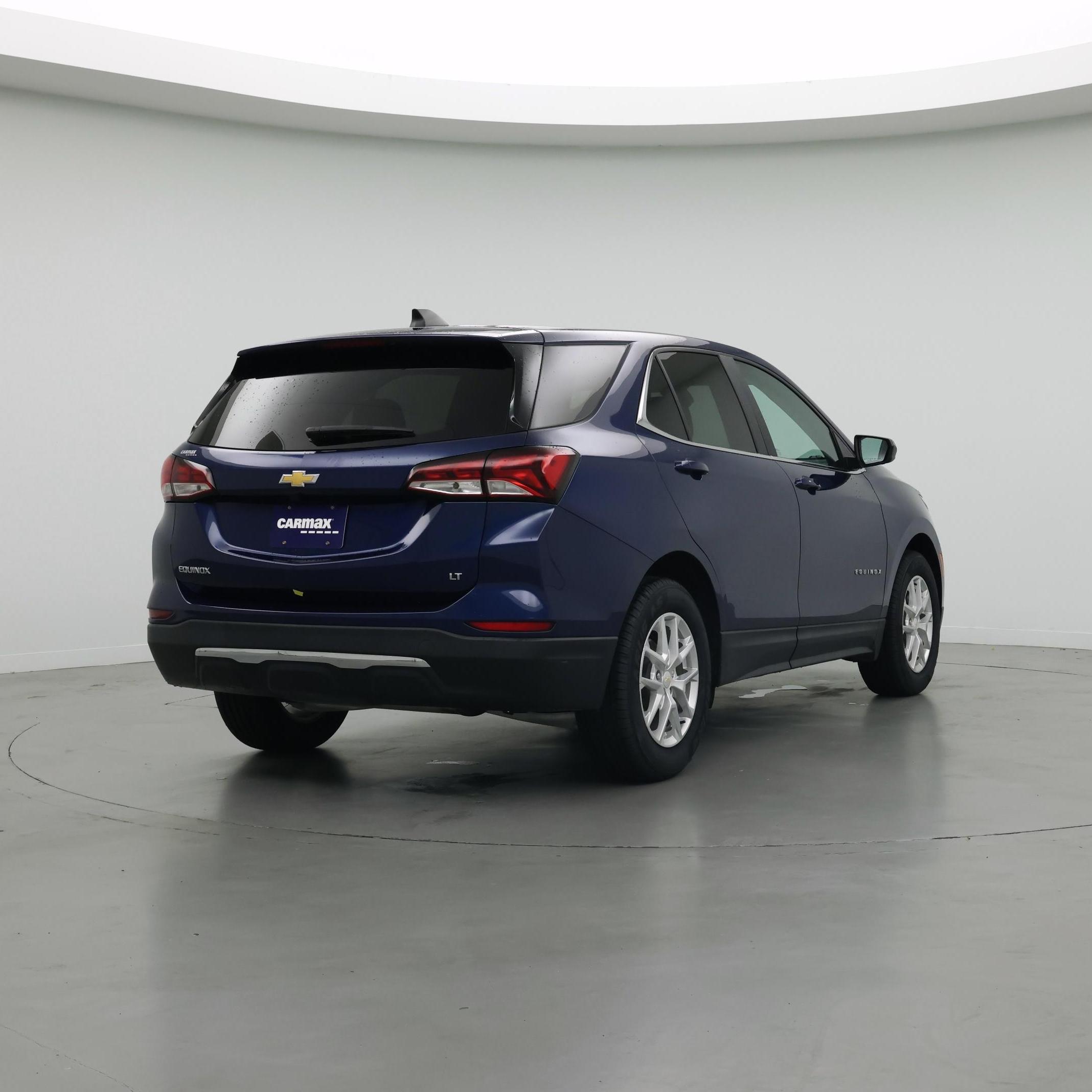 Thumbnail: 2022 Chevrolet Equinox - 8