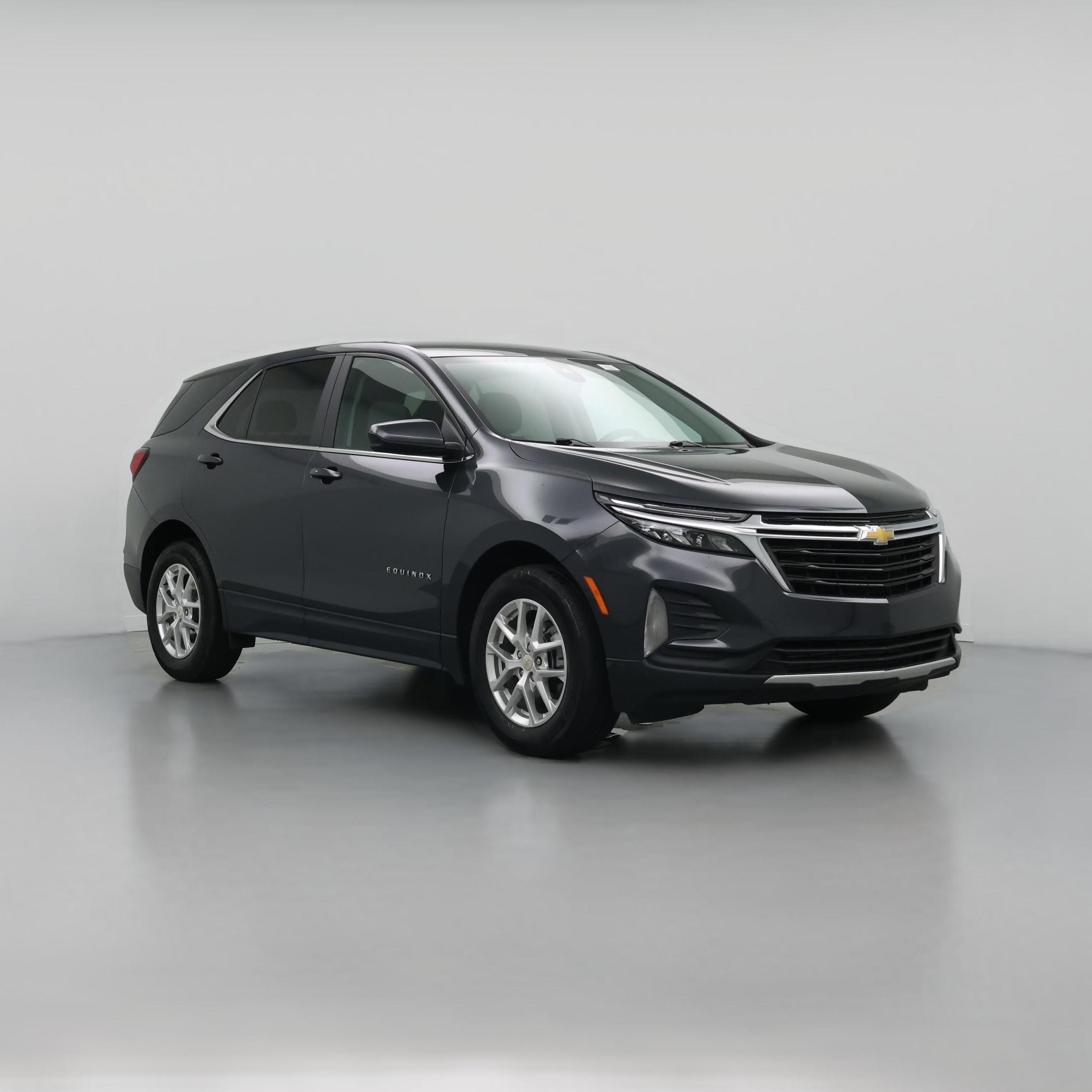 Thumbnail: 2022 Chevrolet Equinox - 1