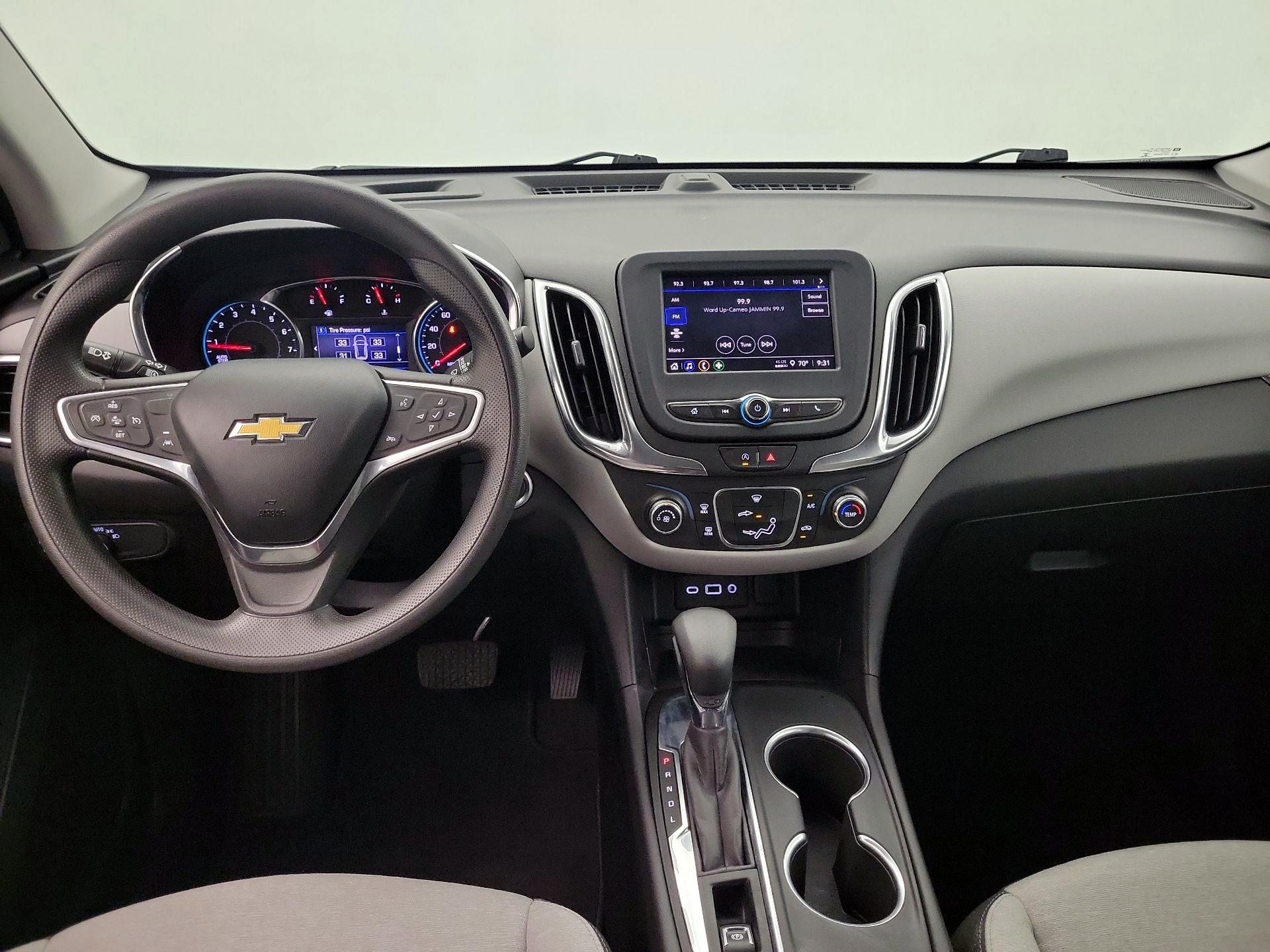 Thumbnail: 2022 Chevrolet Equinox - 9
