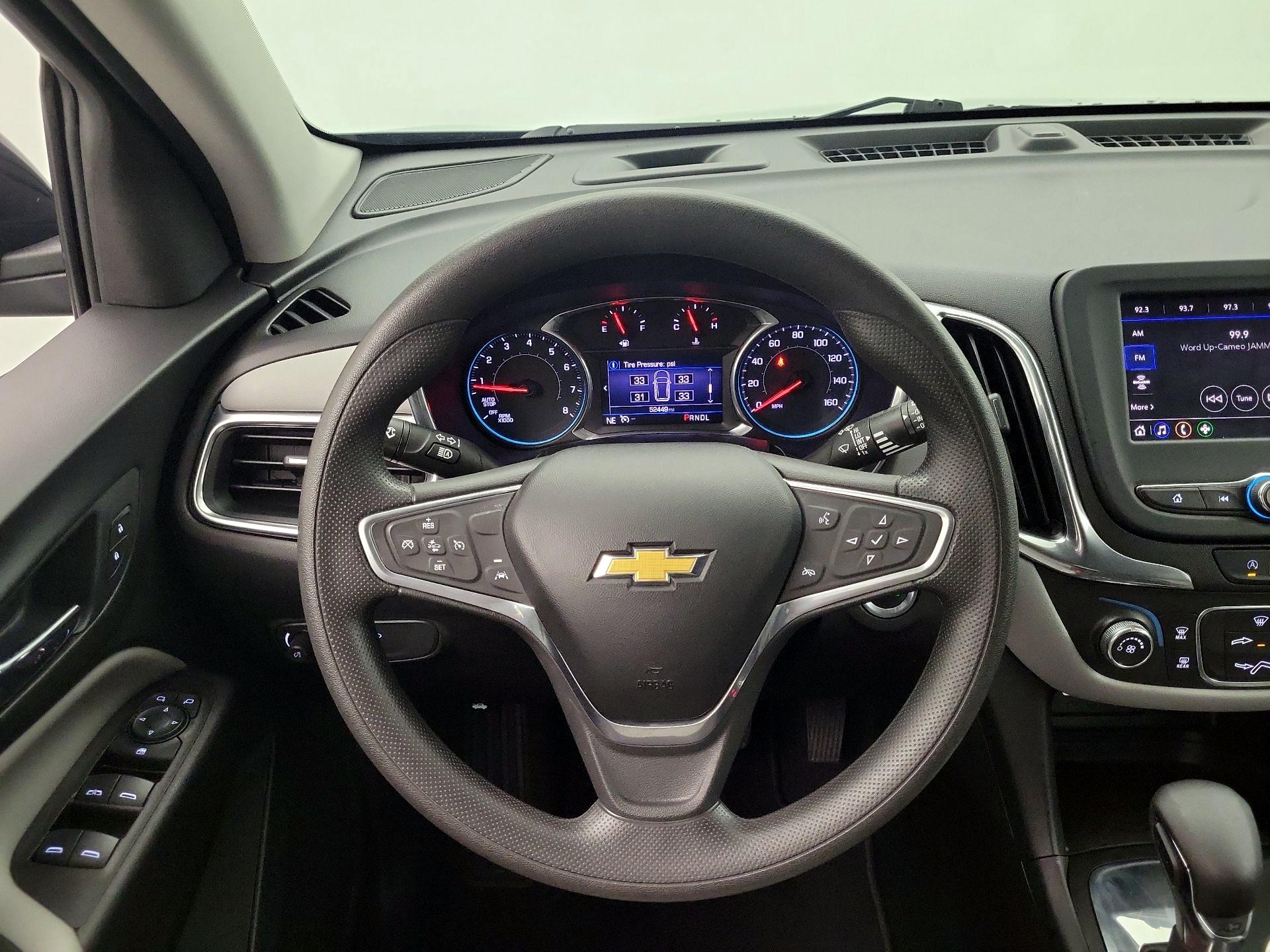 Thumbnail: 2022 Chevrolet Equinox - 10