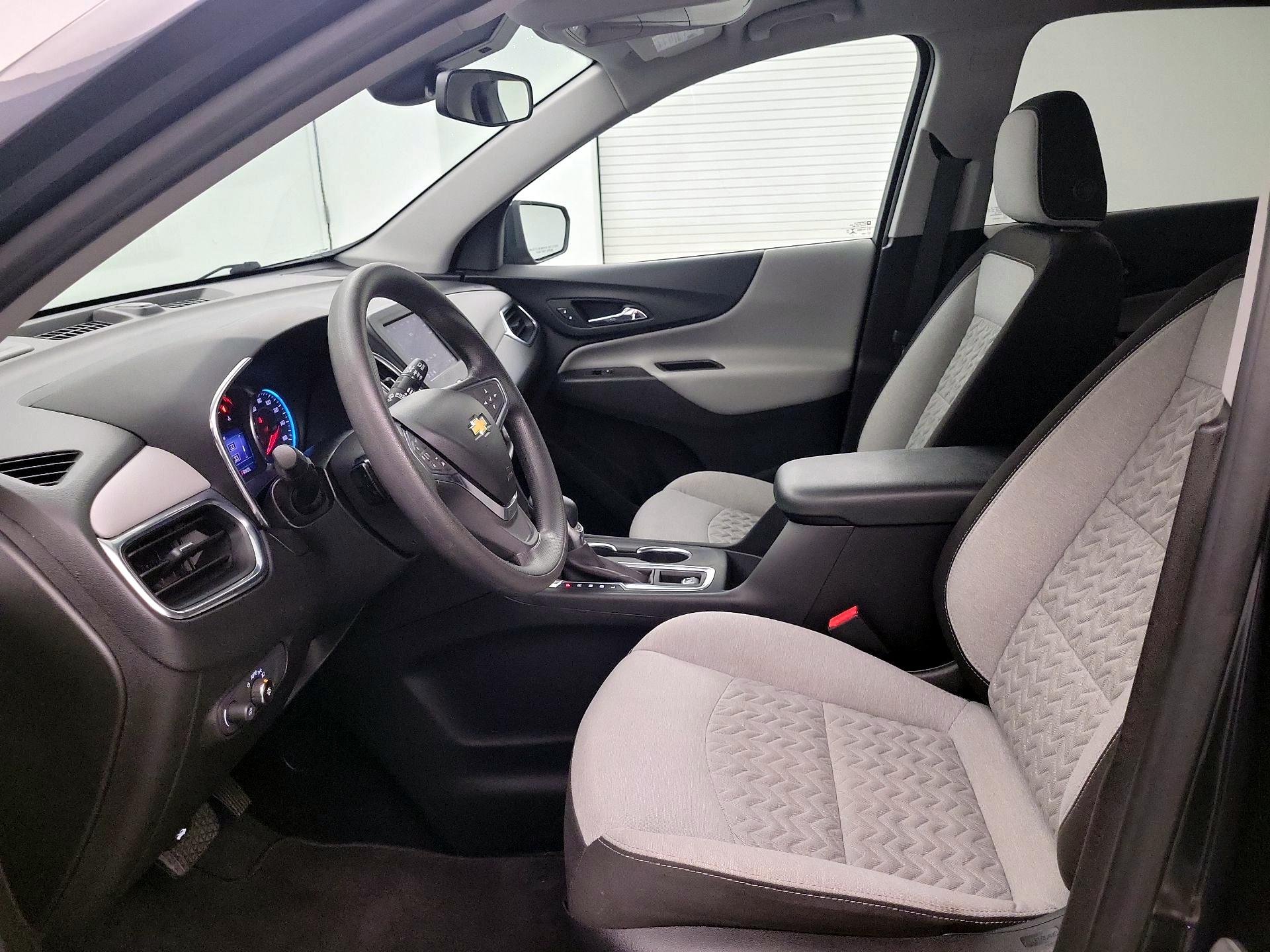 Thumbnail: 2022 Chevrolet Equinox - 11