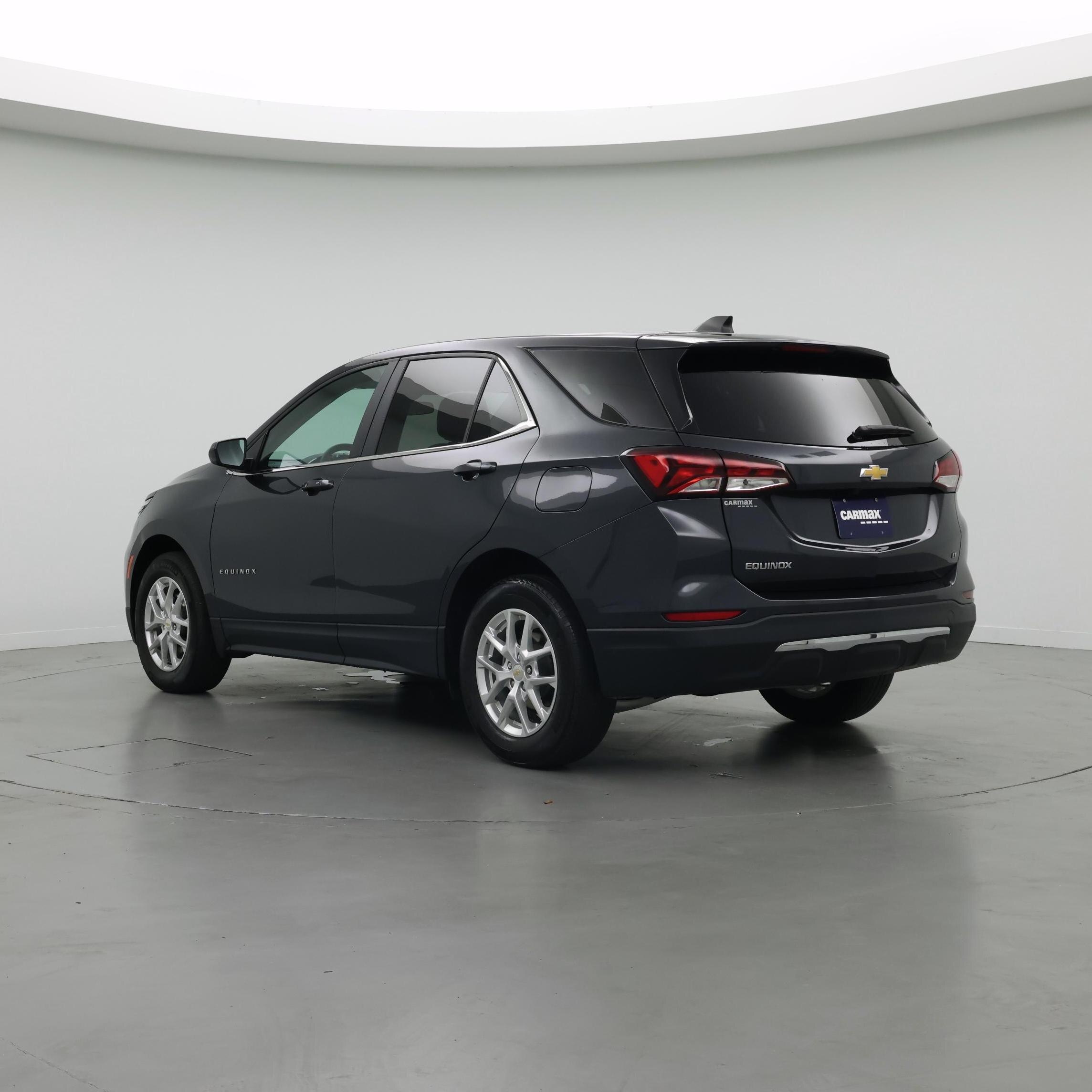 Thumbnail: 2022 Chevrolet Equinox - 2