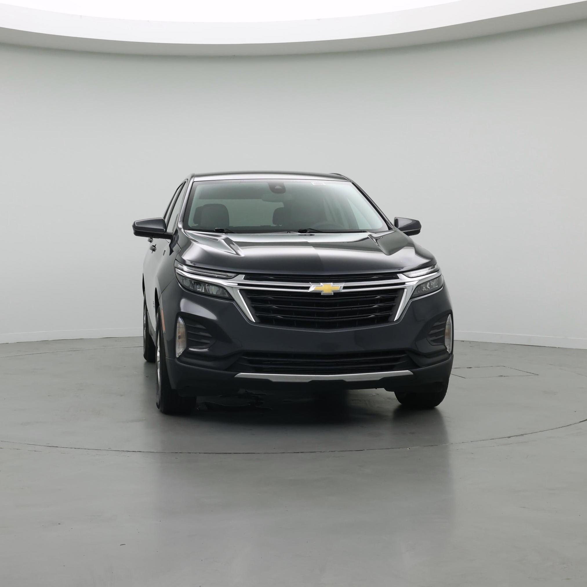 Thumbnail: 2022 Chevrolet Equinox - 5