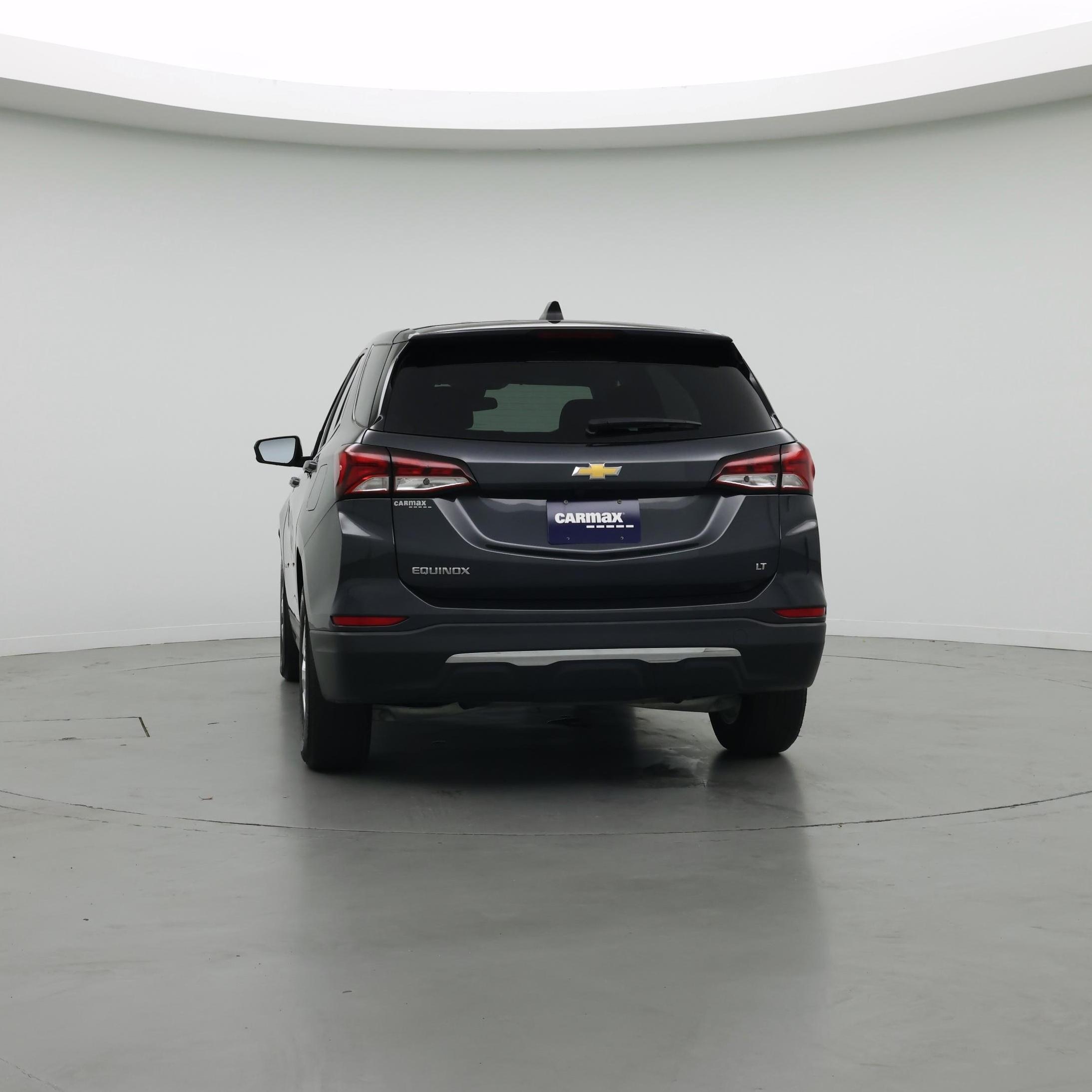 Thumbnail: 2022 Chevrolet Equinox - 6